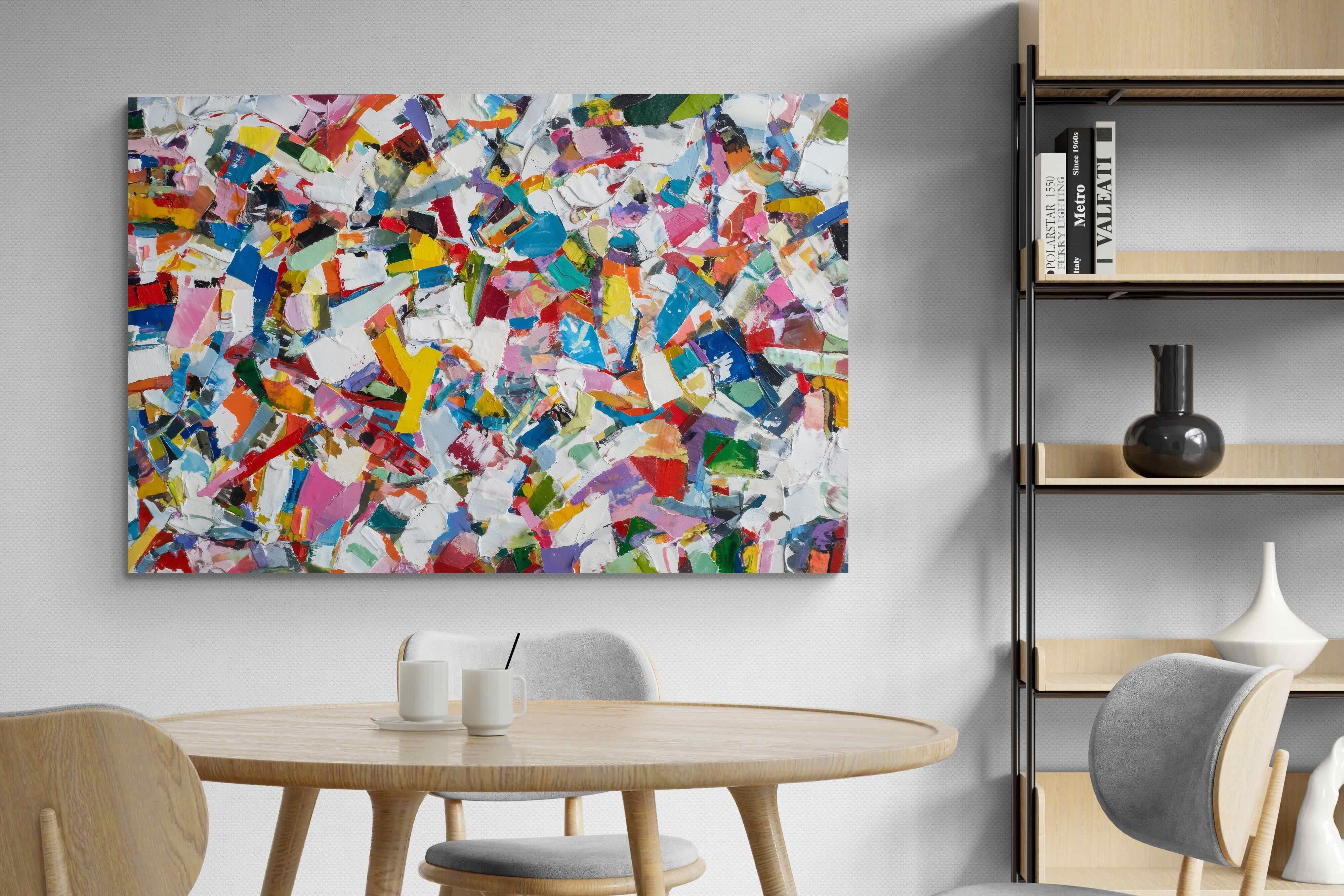 Pixalot Fragments of Joy