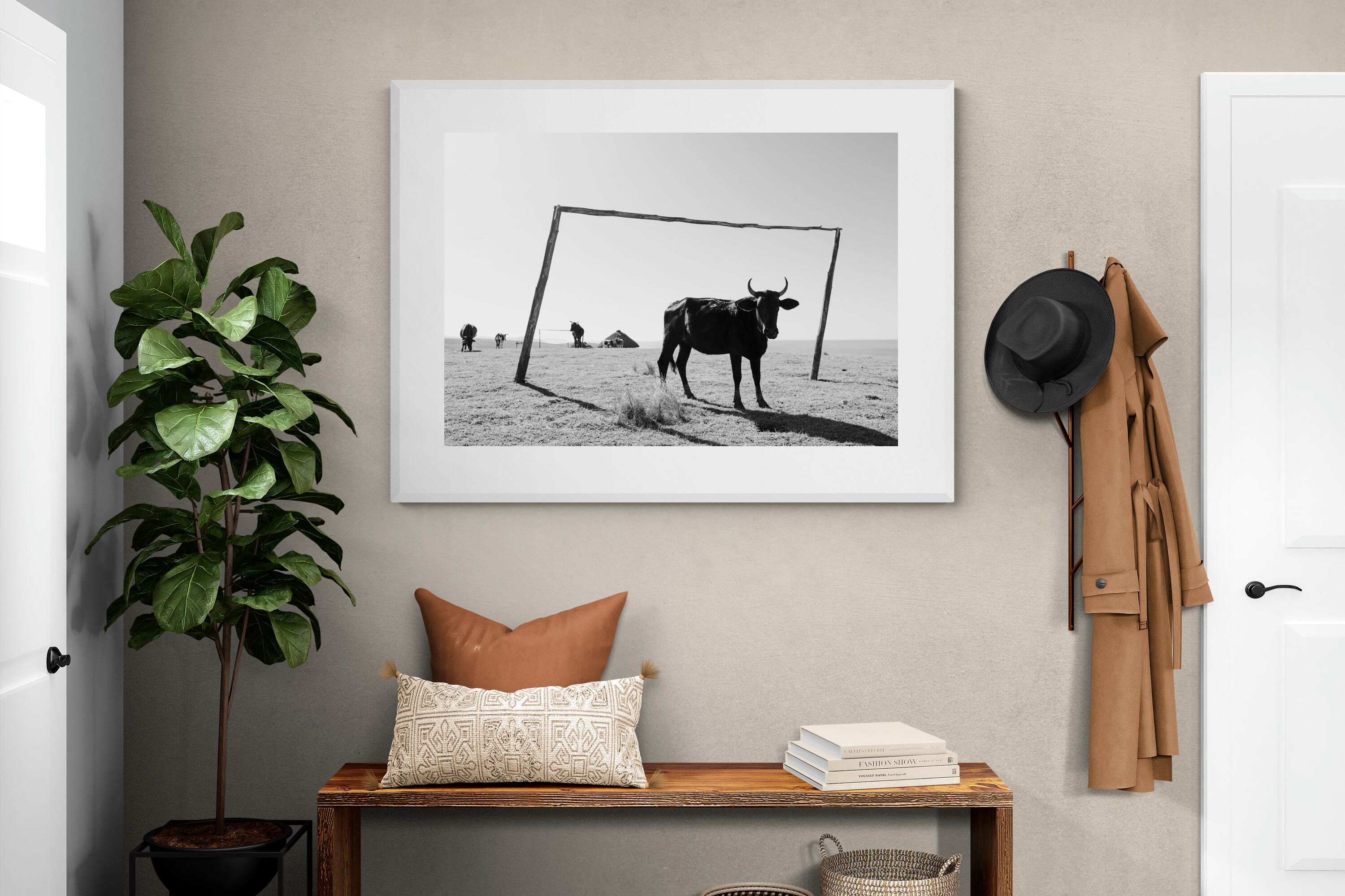 Pixalot Framed