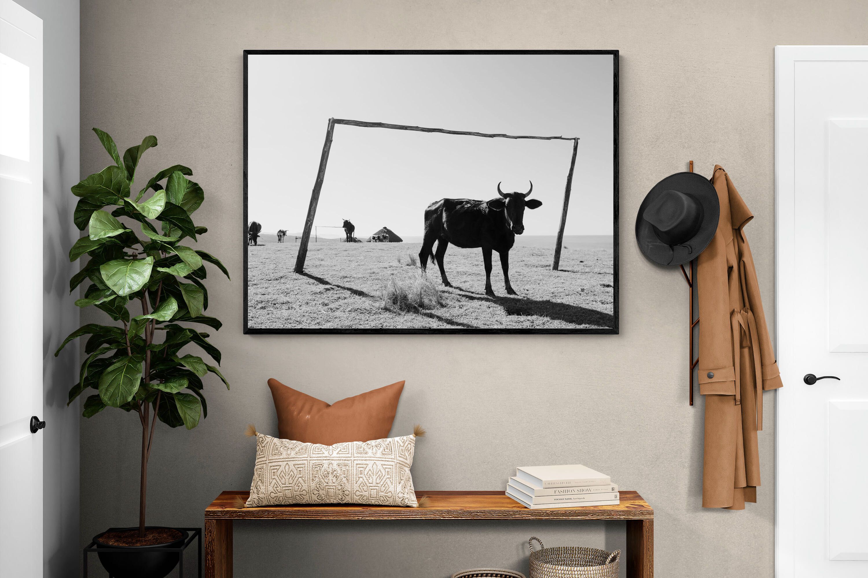 Pixalot Framed