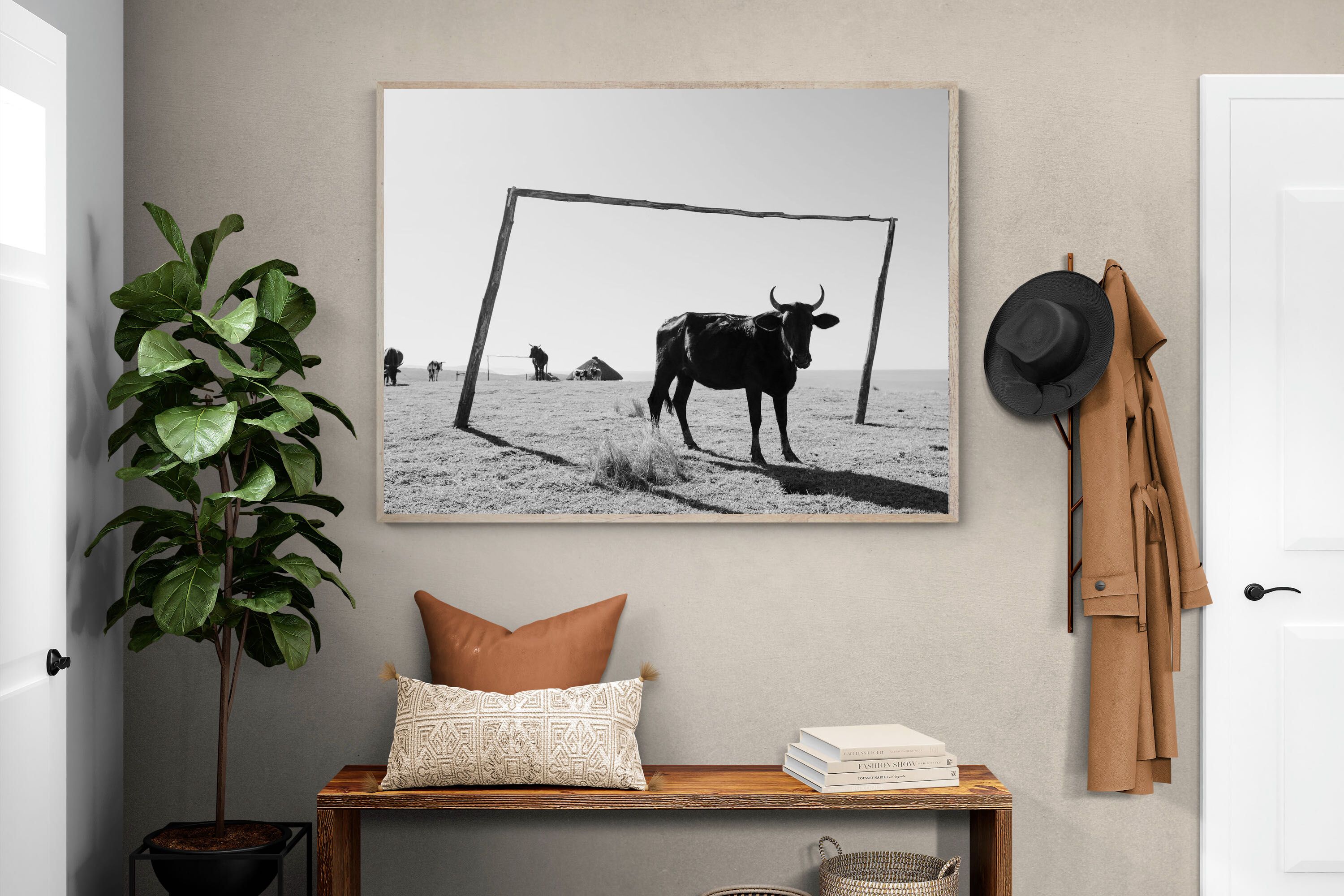 Pixalot Framed