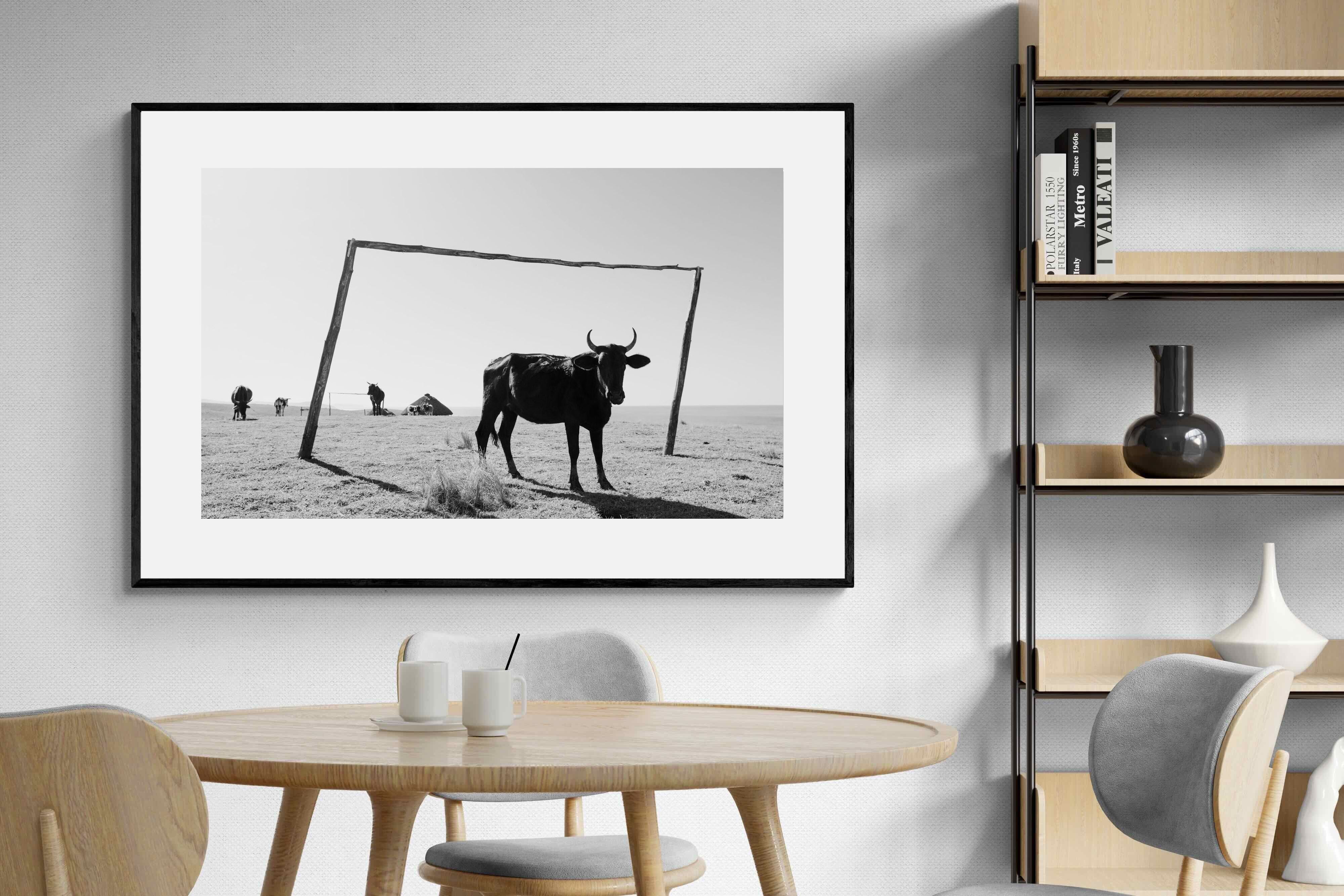 Pixalot Framed