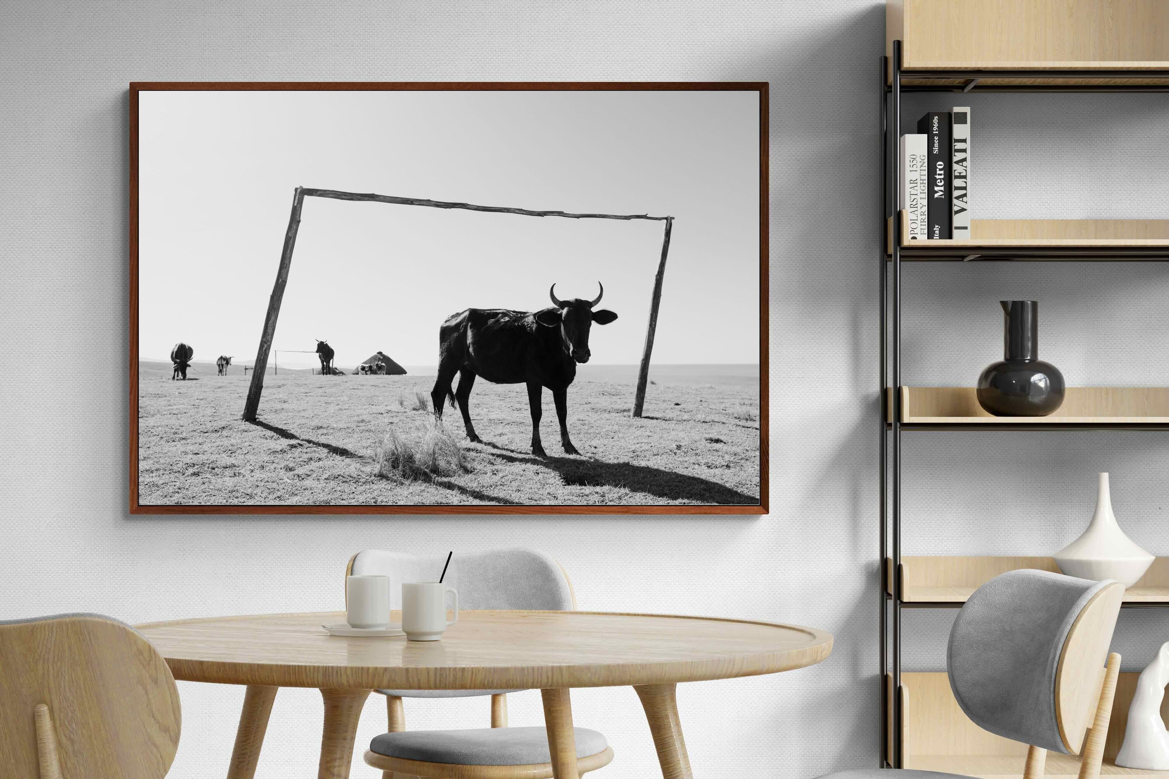 Pixalot Framed