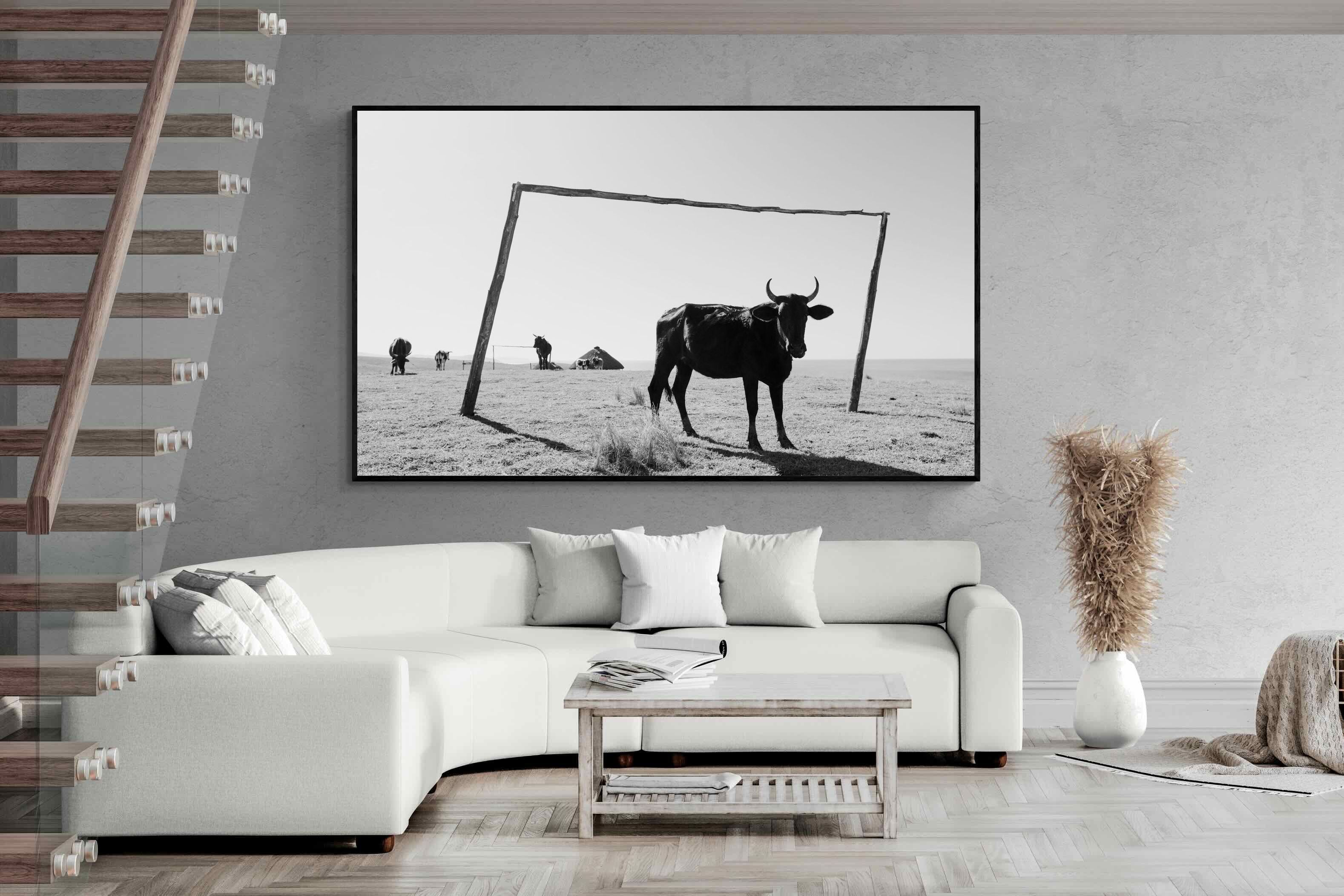 Pixalot Framed