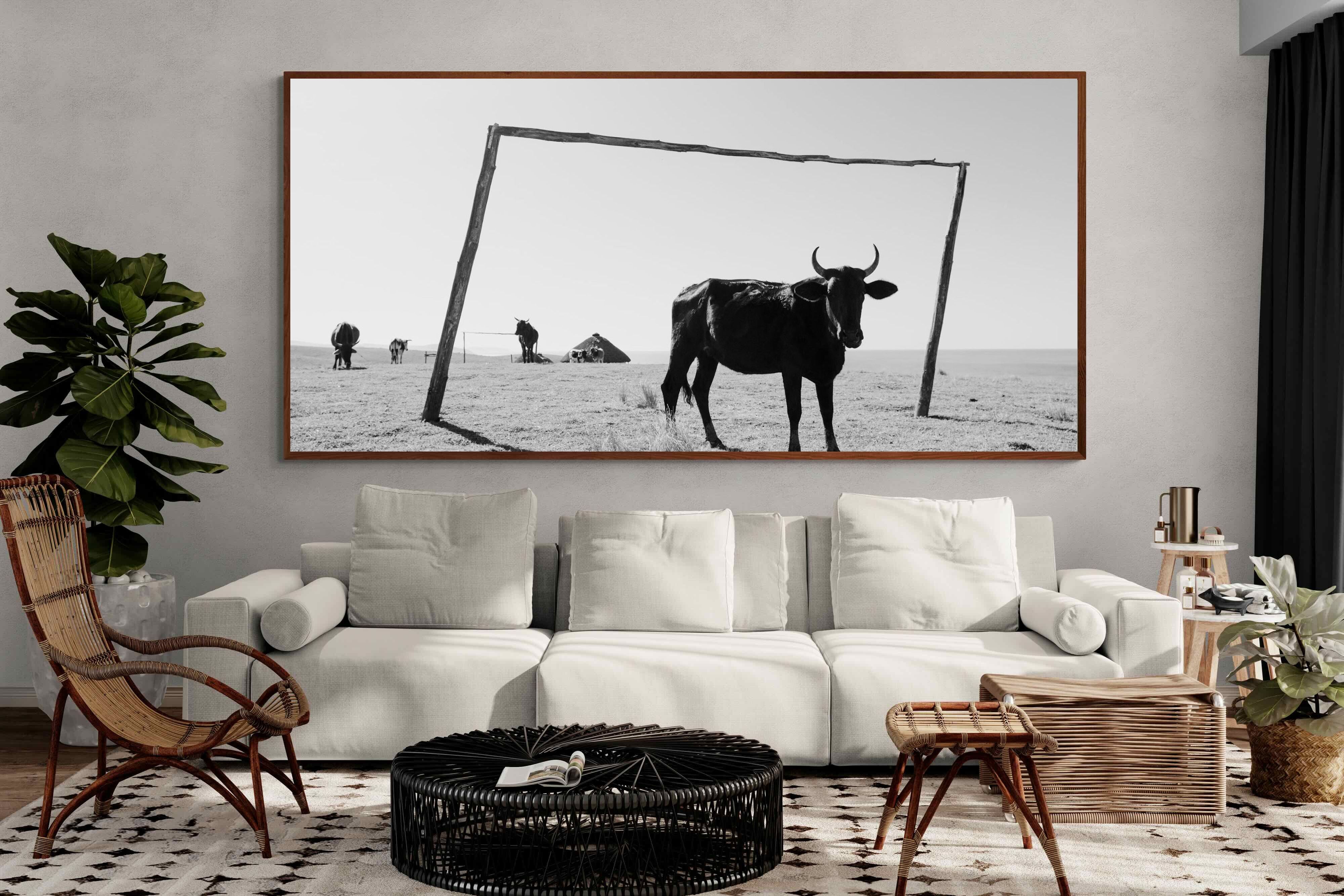 Pixalot Framed