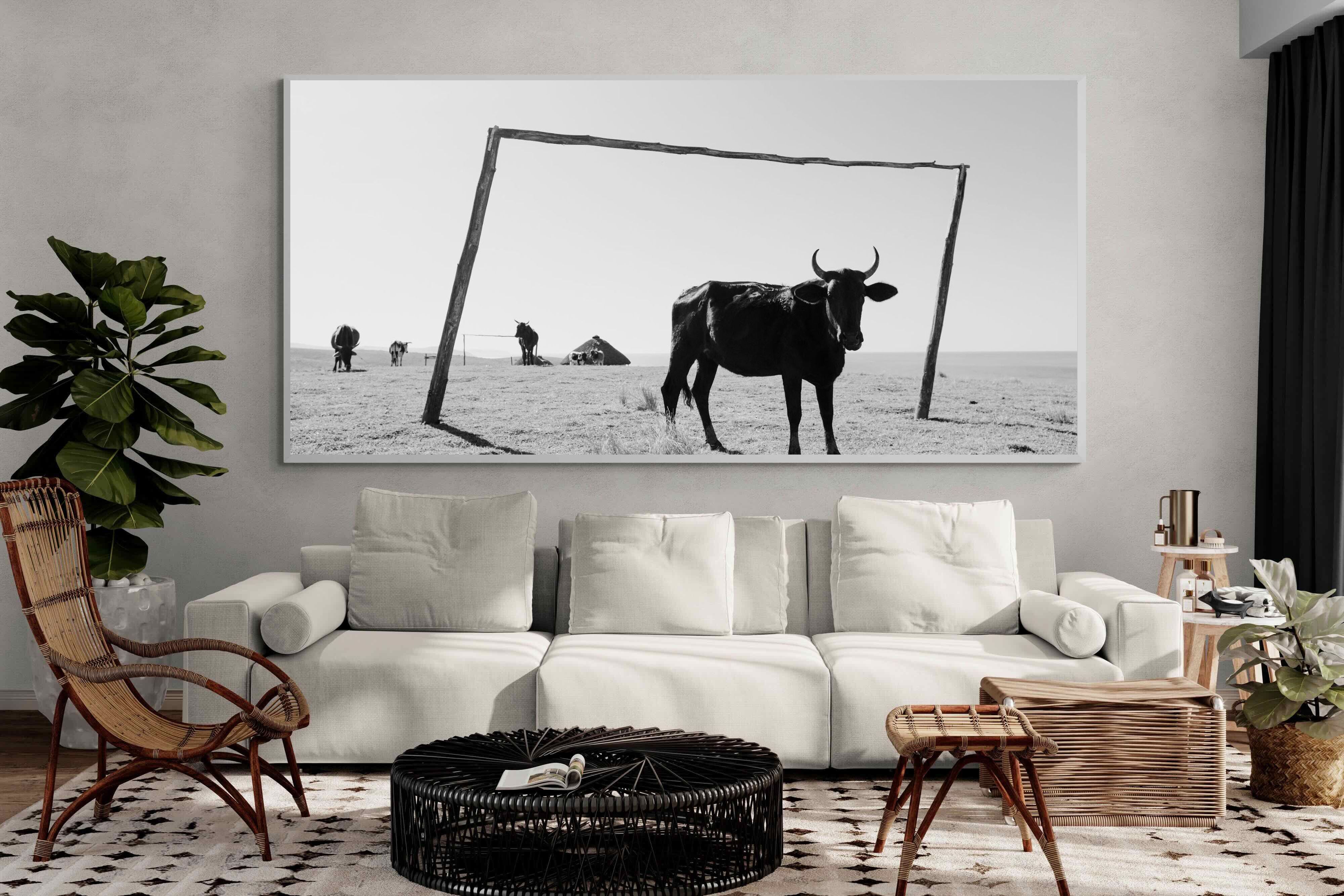 Pixalot Framed