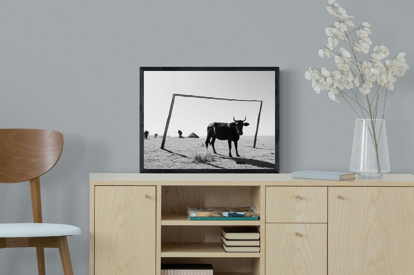 Pixalot Framed