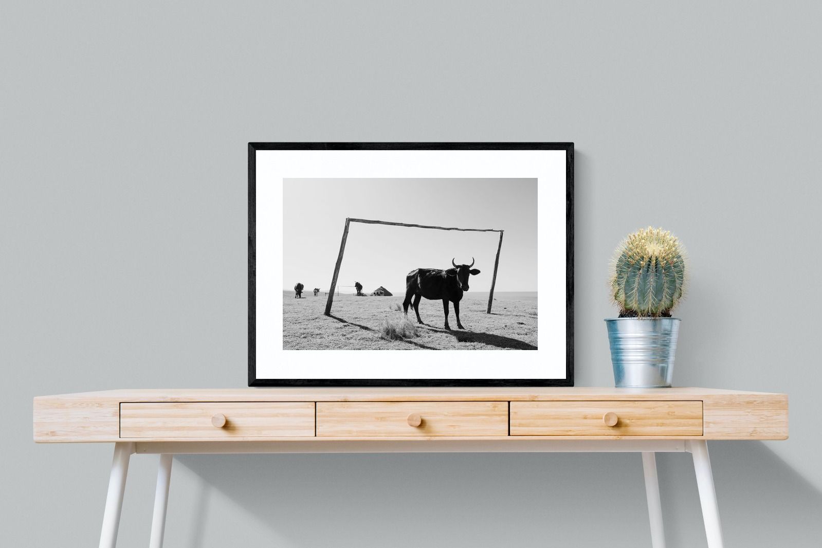 Pixalot Framed