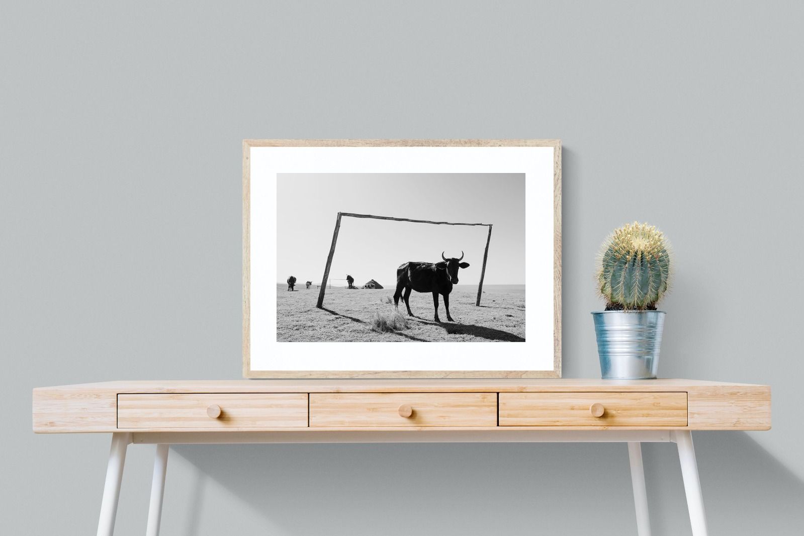 Pixalot Framed