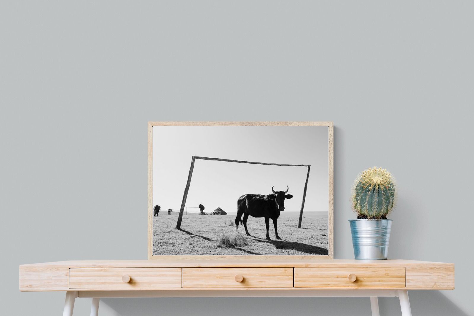 Pixalot Framed