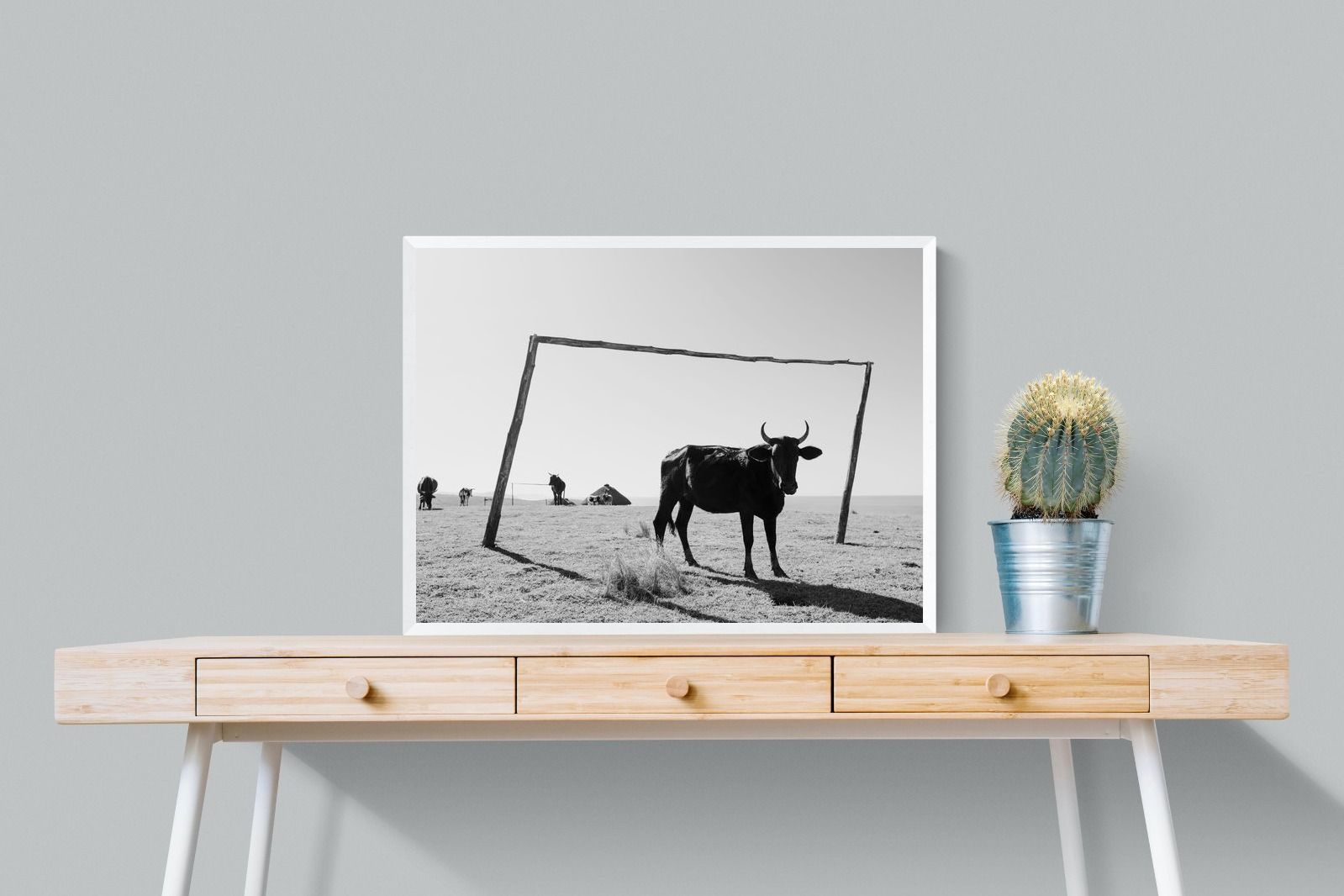 Pixalot Framed