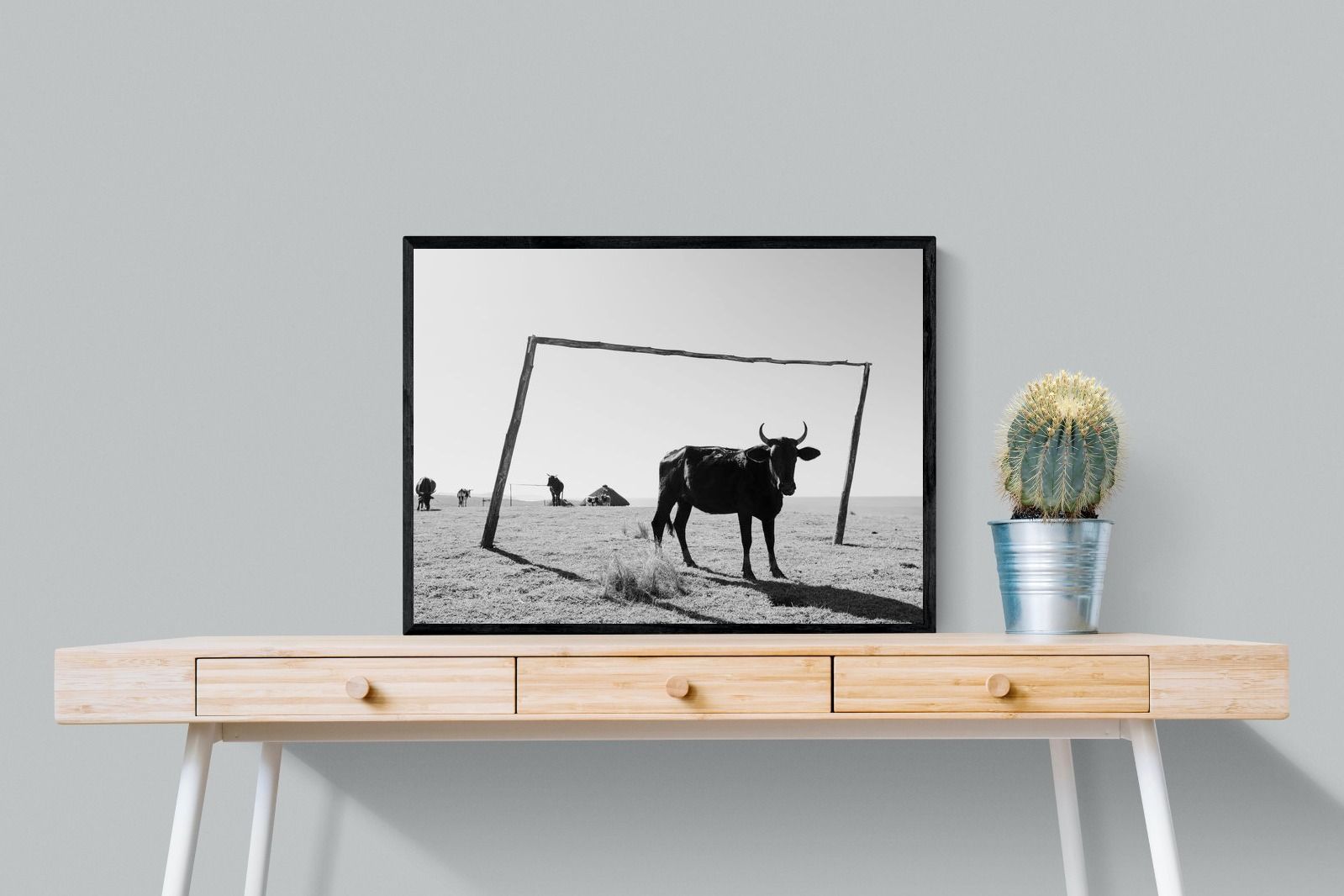 Pixalot Framed