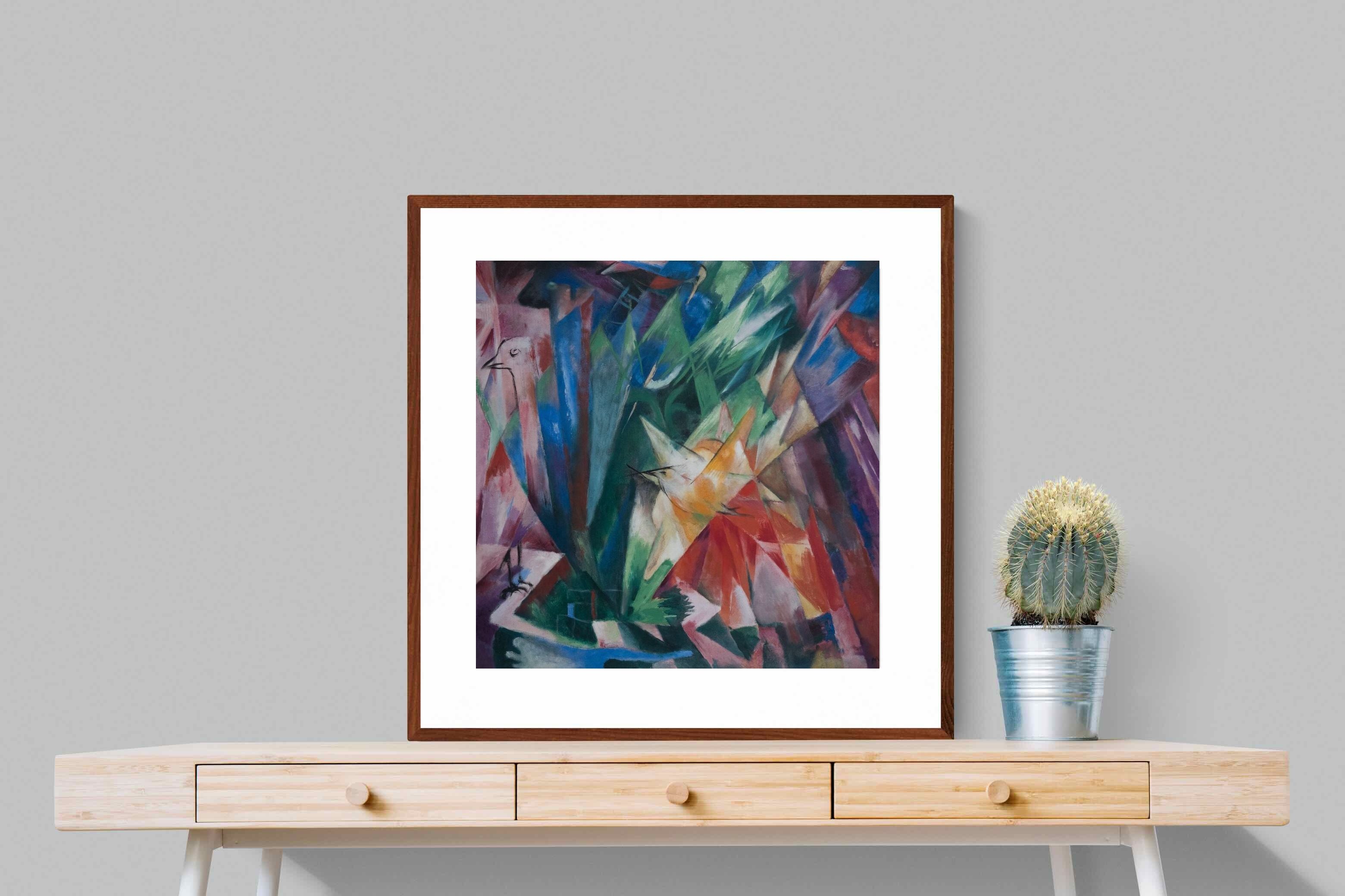 Pixalot Franz Marc Birds