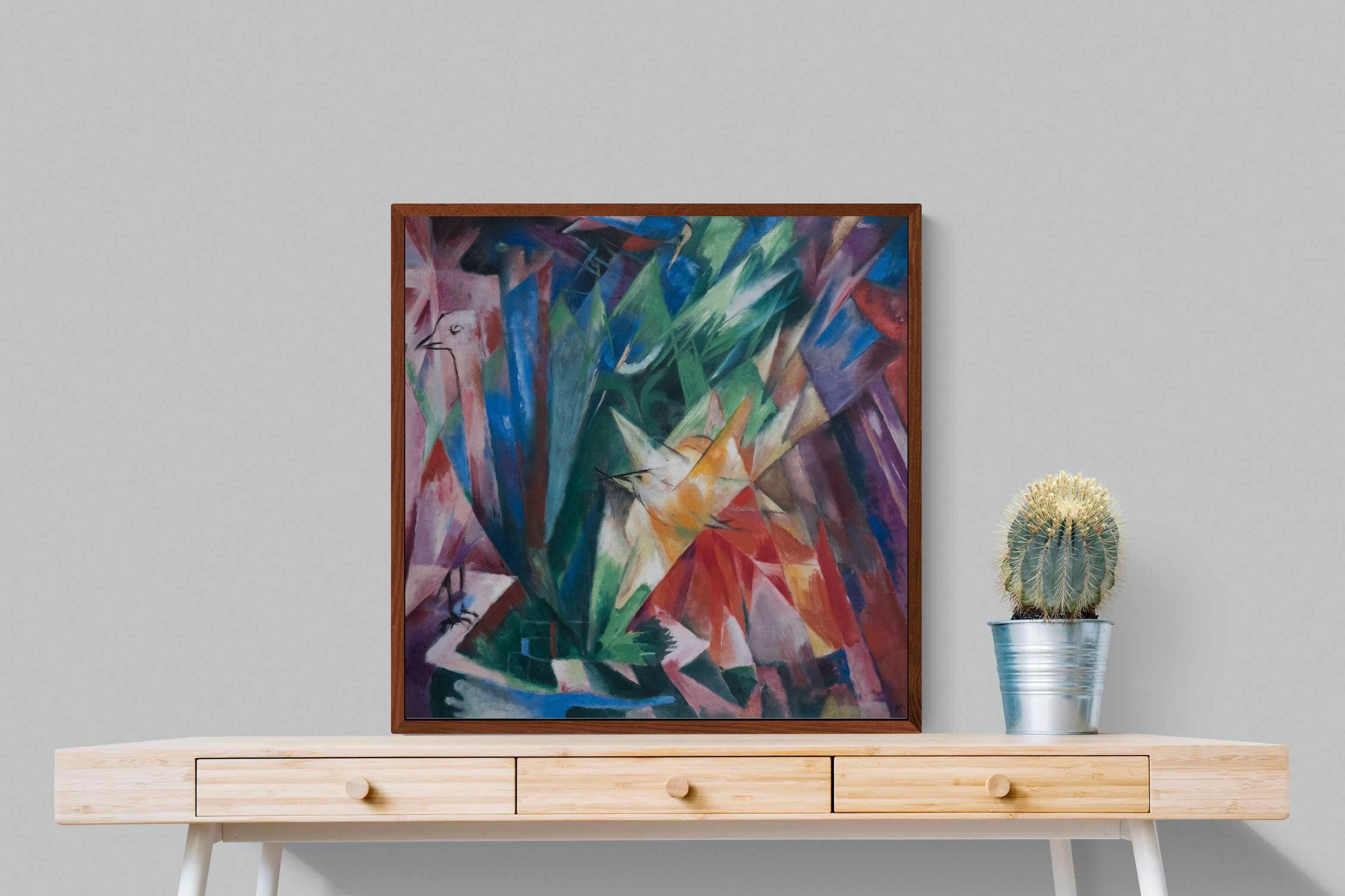 Pixalot Franz Marc Birds