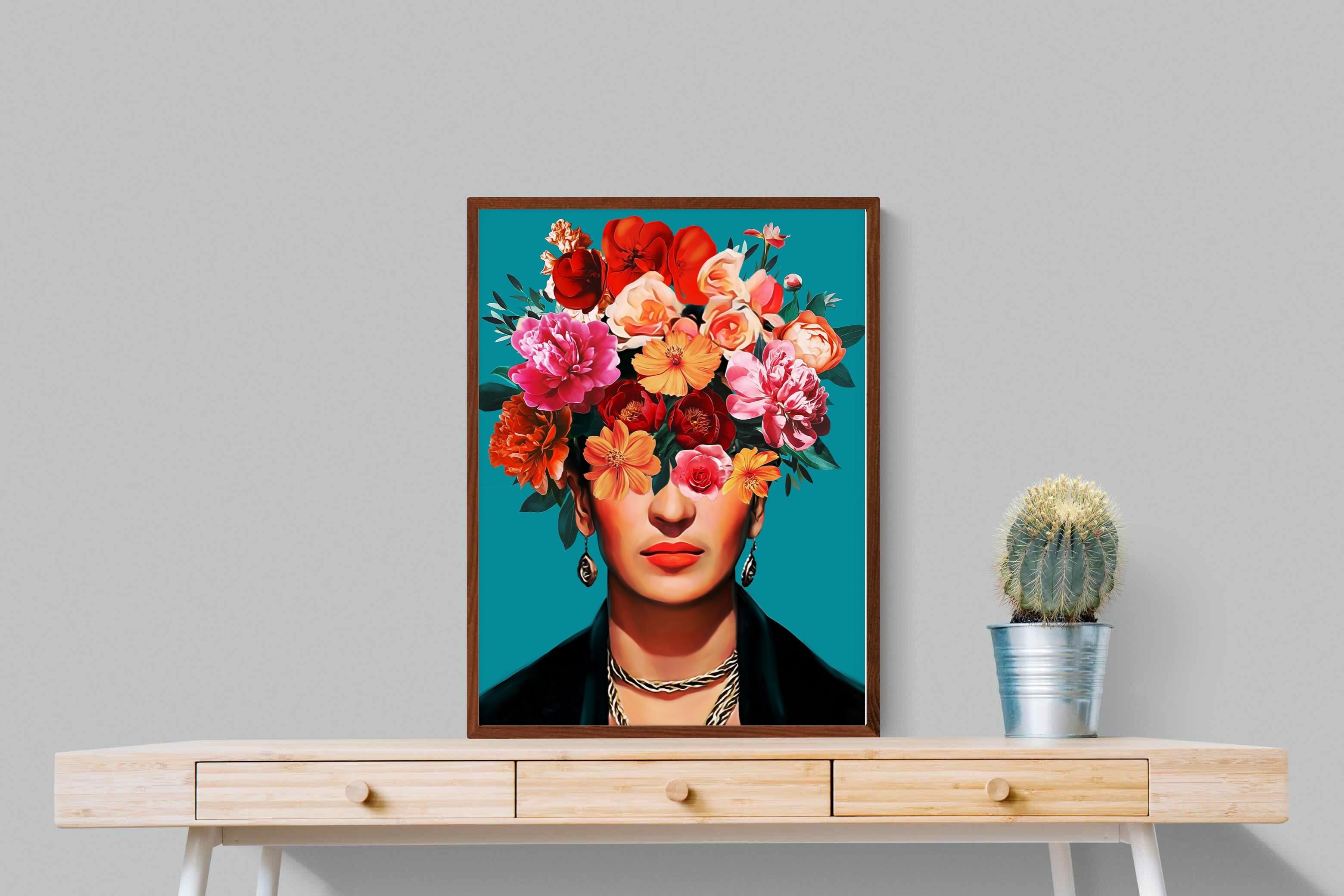 Pixalot Frida Crimson Floral