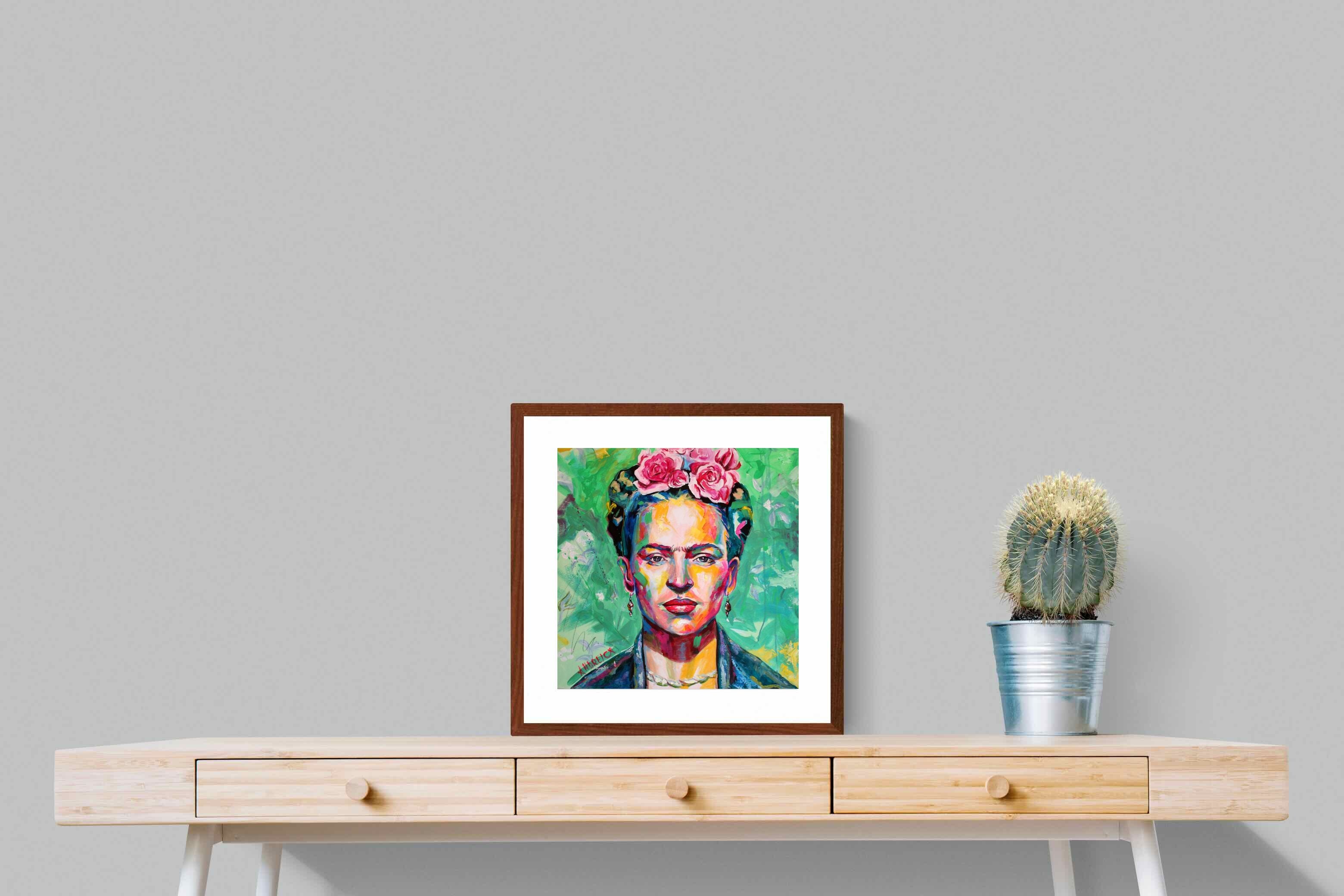 Pixalot Frida Homage