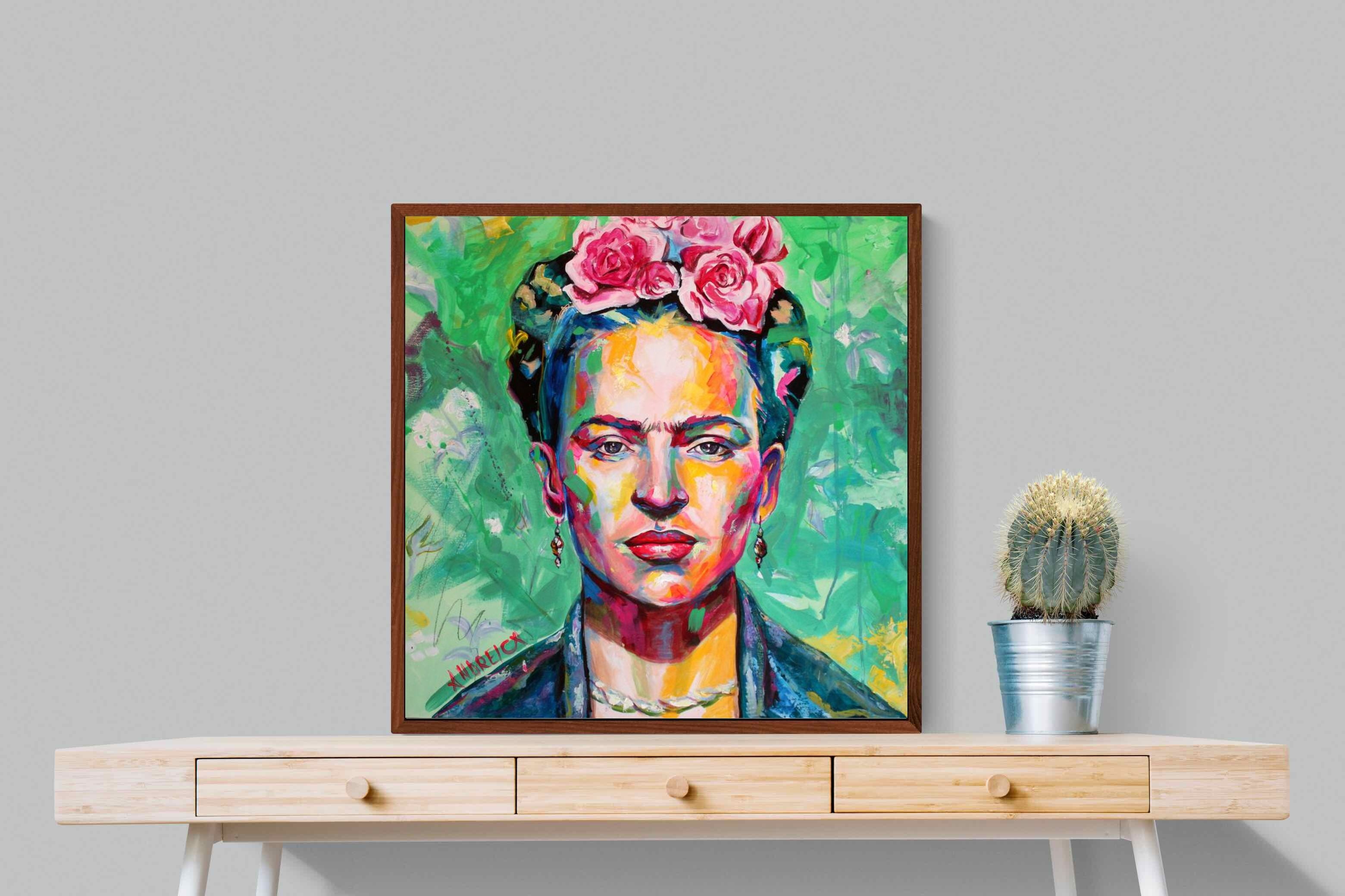 Pixalot Frida Homage