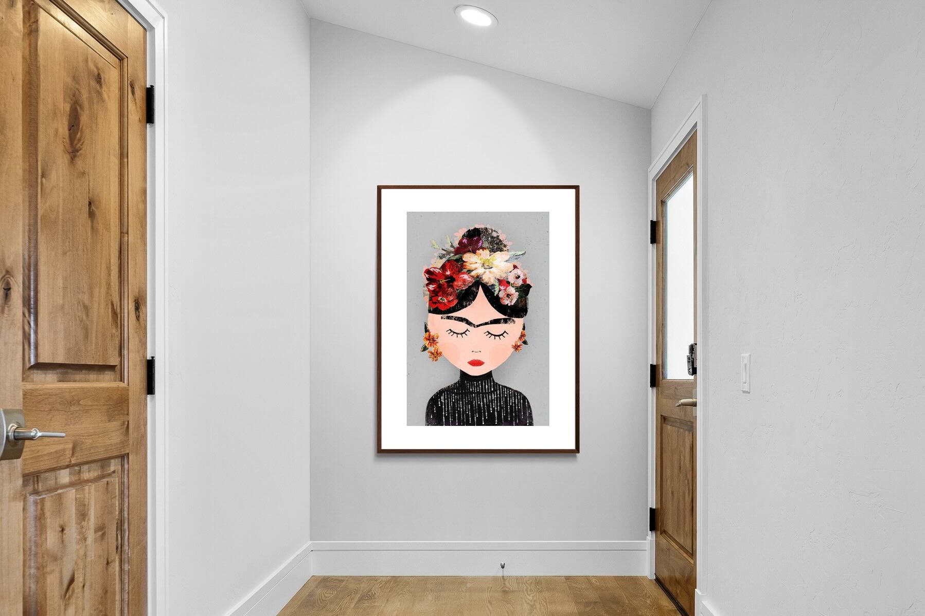 Pixalot Frida in Black