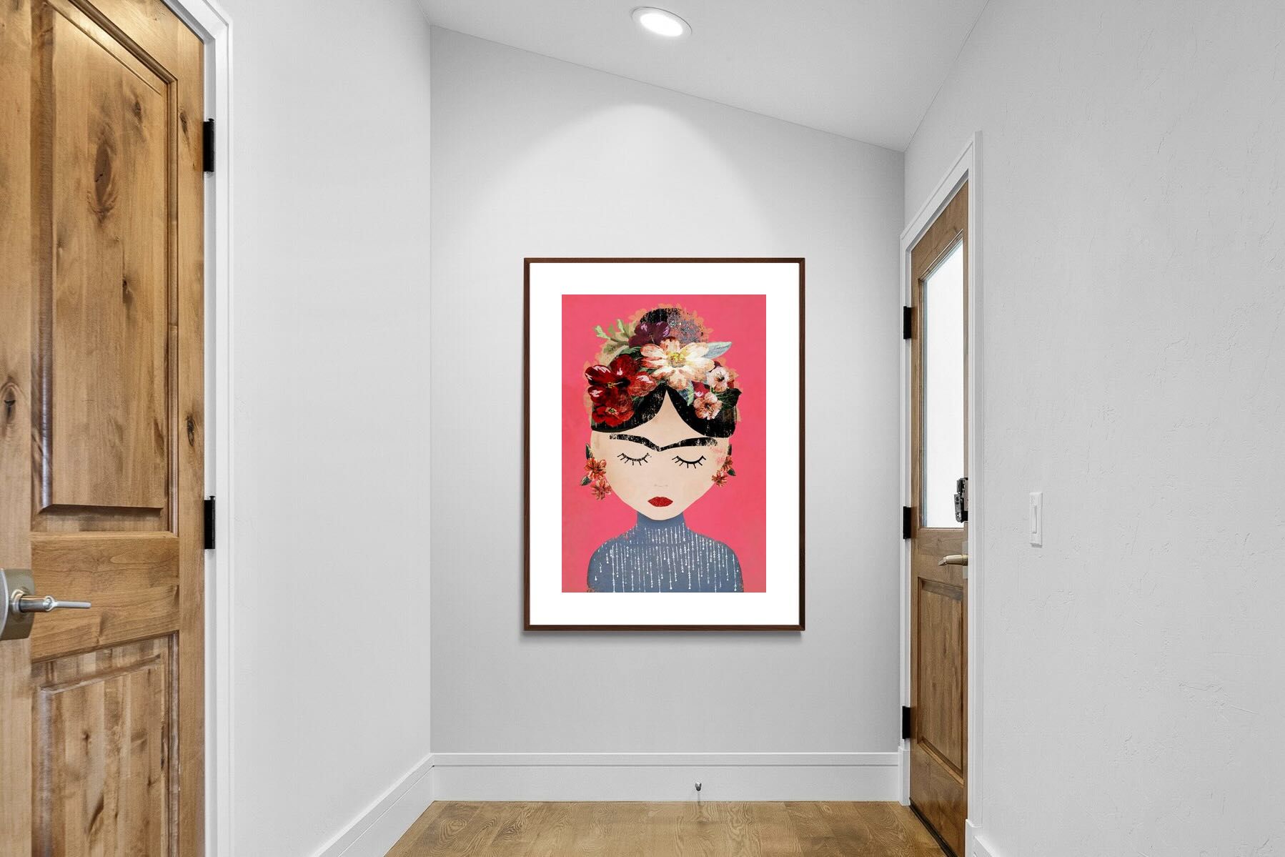 Pixalot Frida in Blue