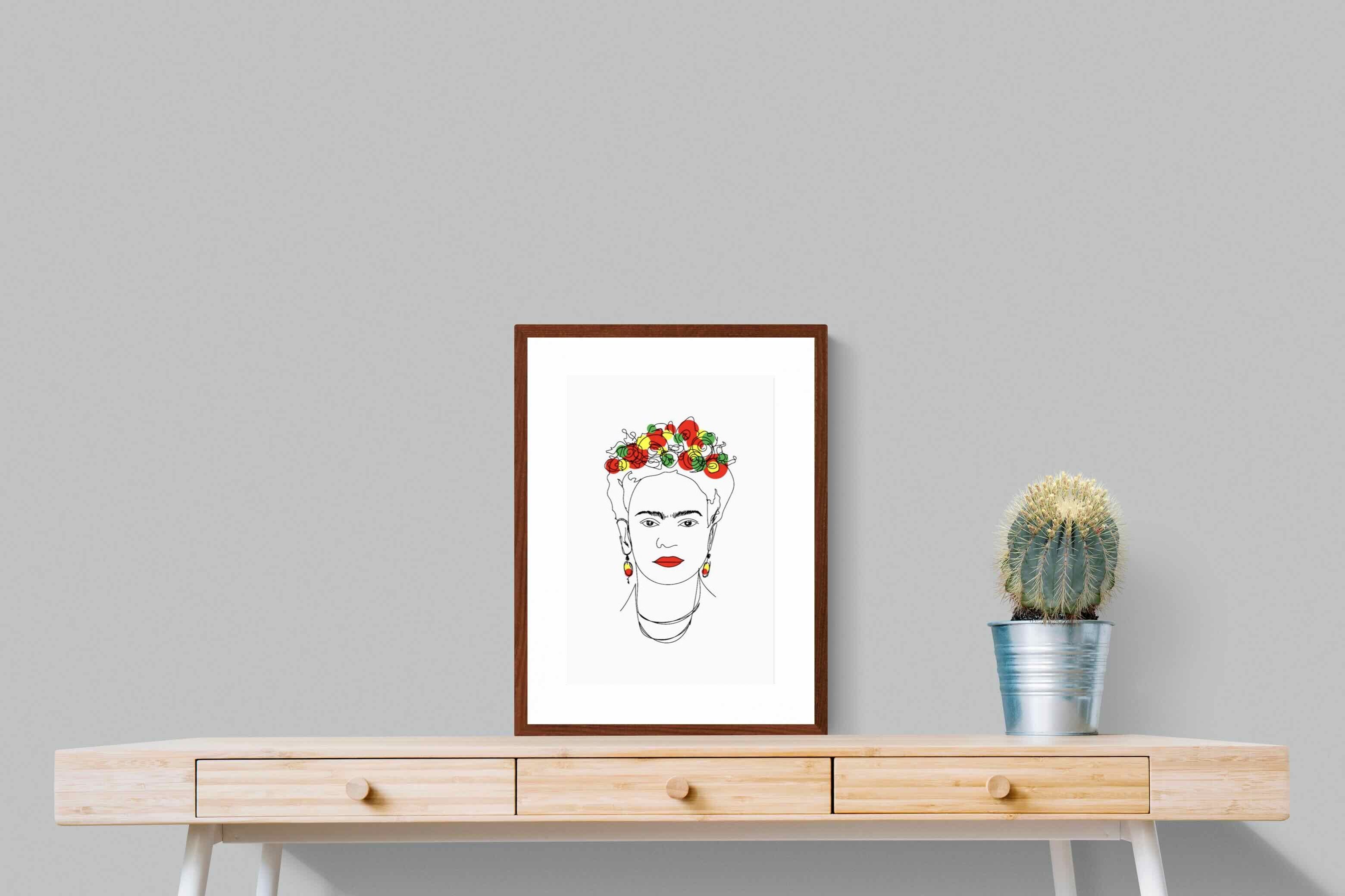 Pixalot Frida Kahlo