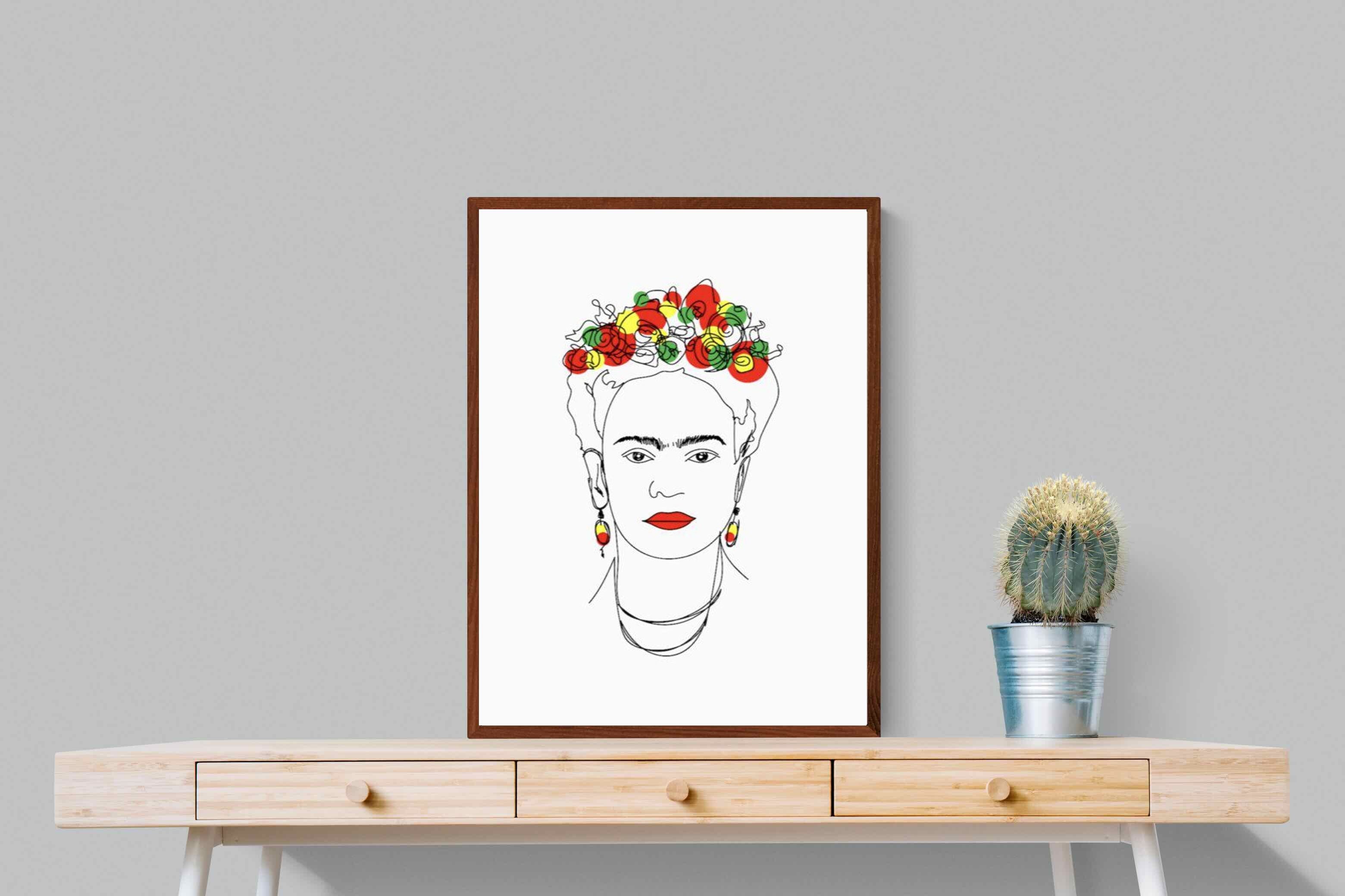 Pixalot Frida Kahlo