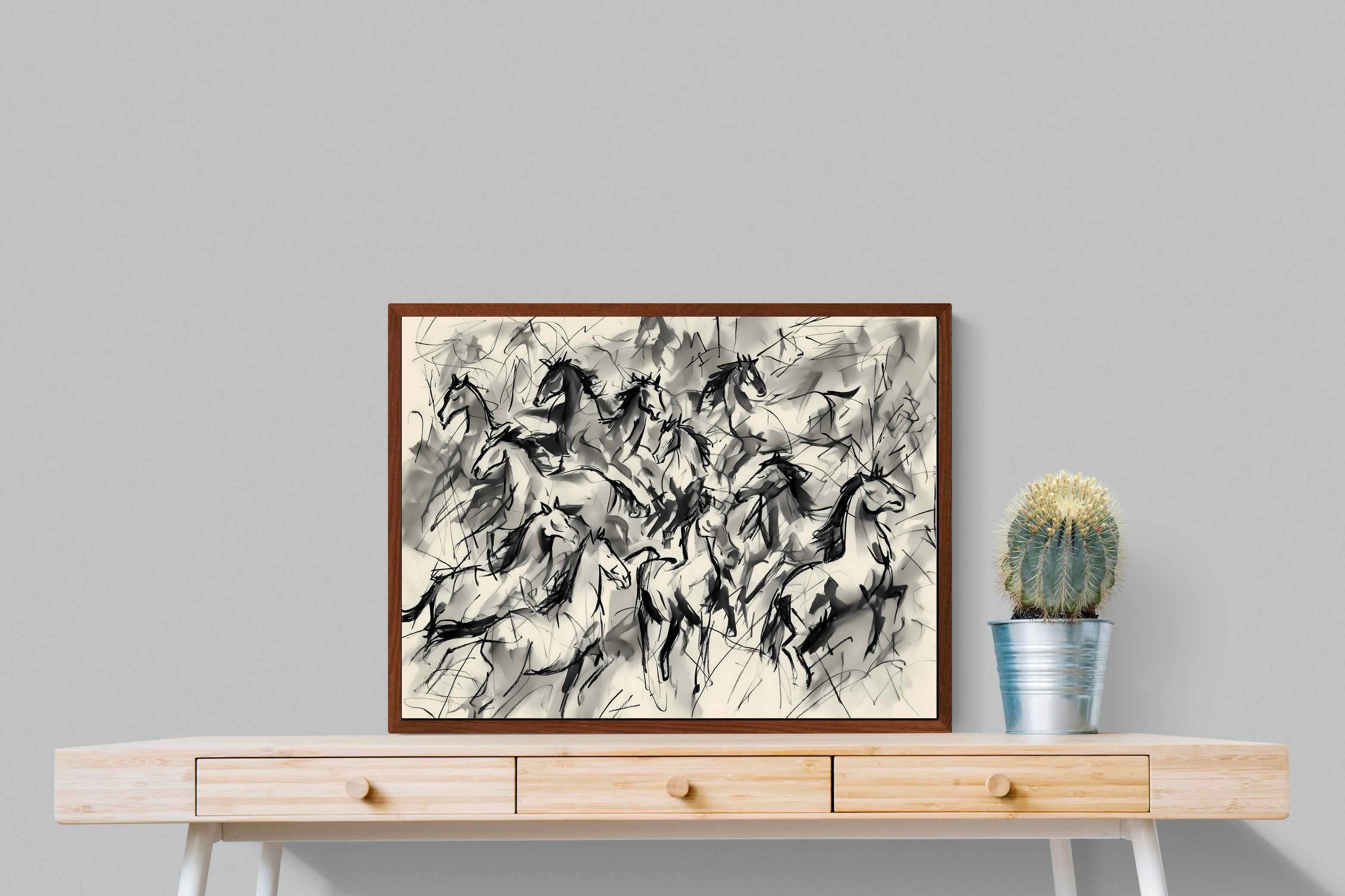 Pixalot ® Gallop Sketch