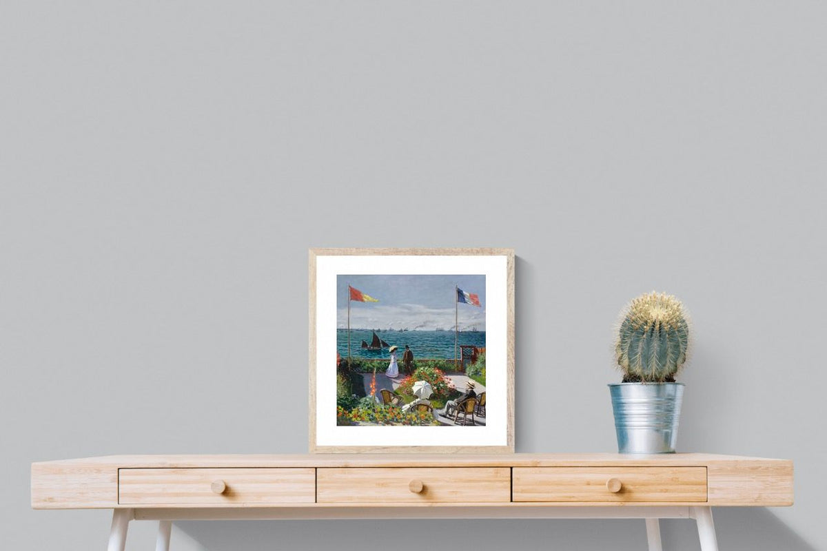 Pixalot ® Garden at Sainte-Adresse