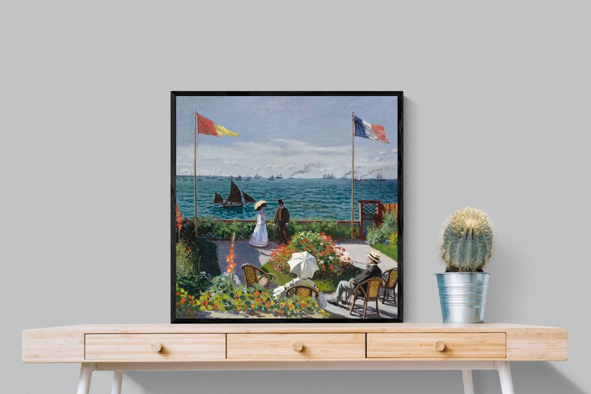 Pixalot ® Garden at Sainte-Adresse