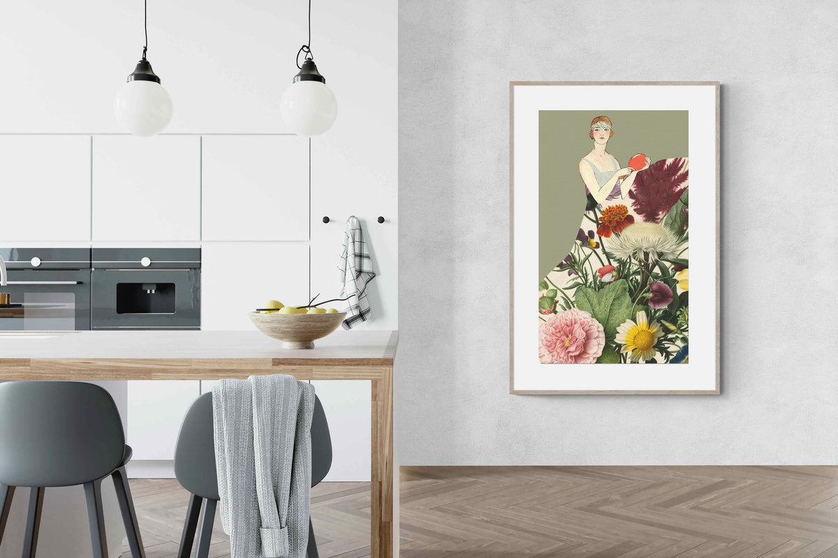 Pixalot ® Garden Muse