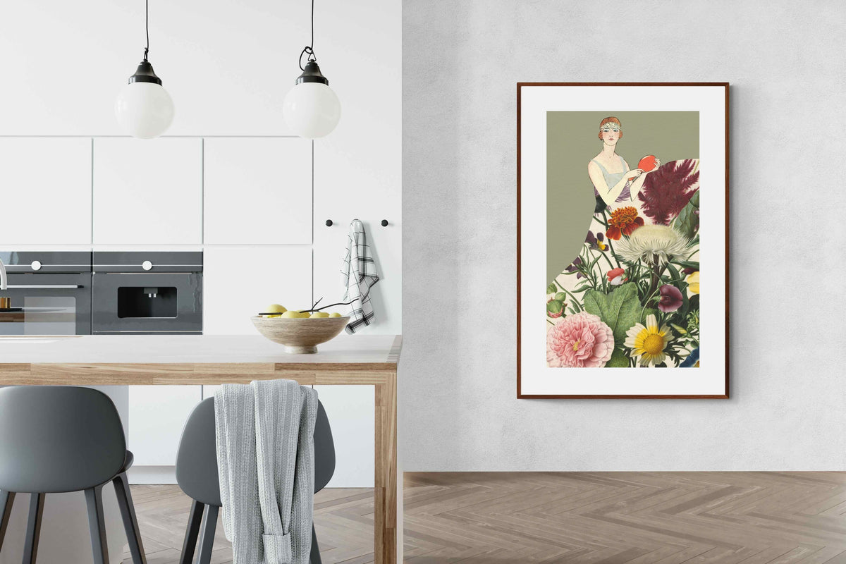 Pixalot ® Garden Muse