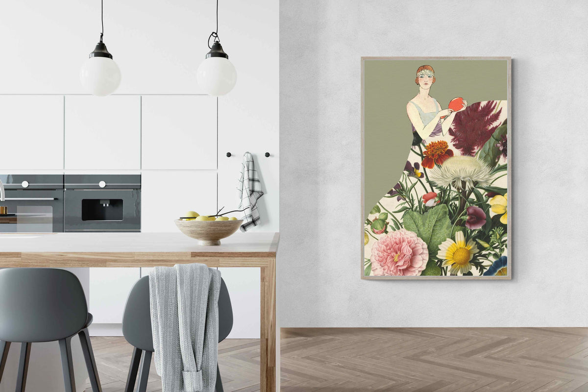 Pixalot ® Garden Muse