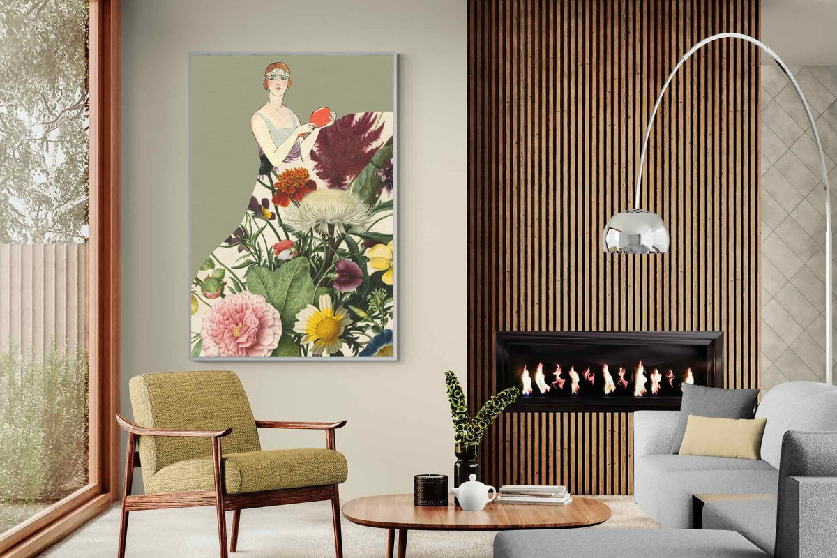 Pixalot ® Garden Muse