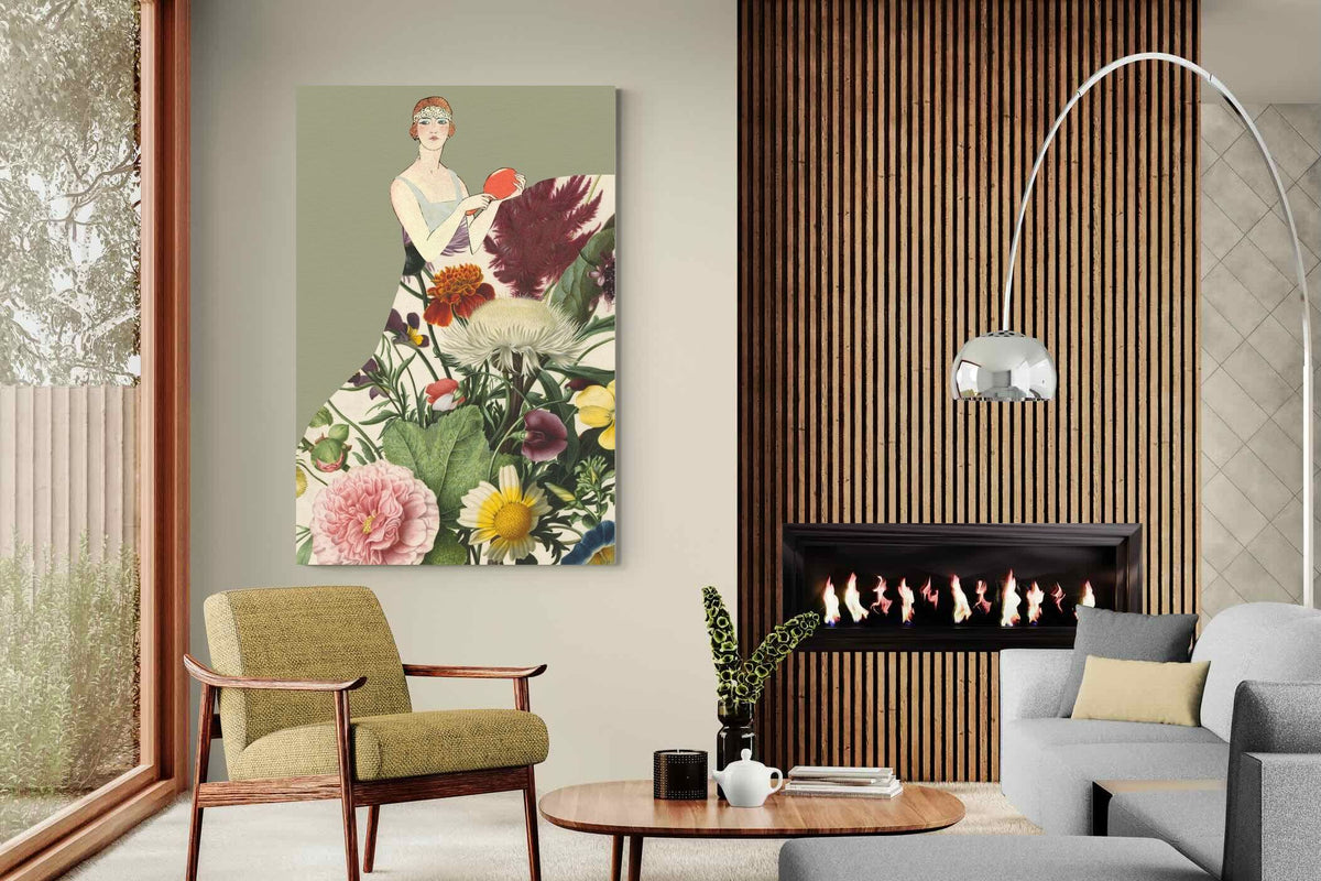 Pixalot ® Garden Muse