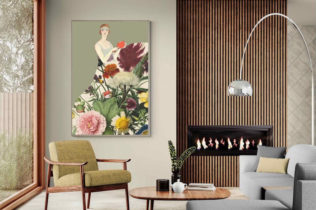Pixalot ® Garden Muse