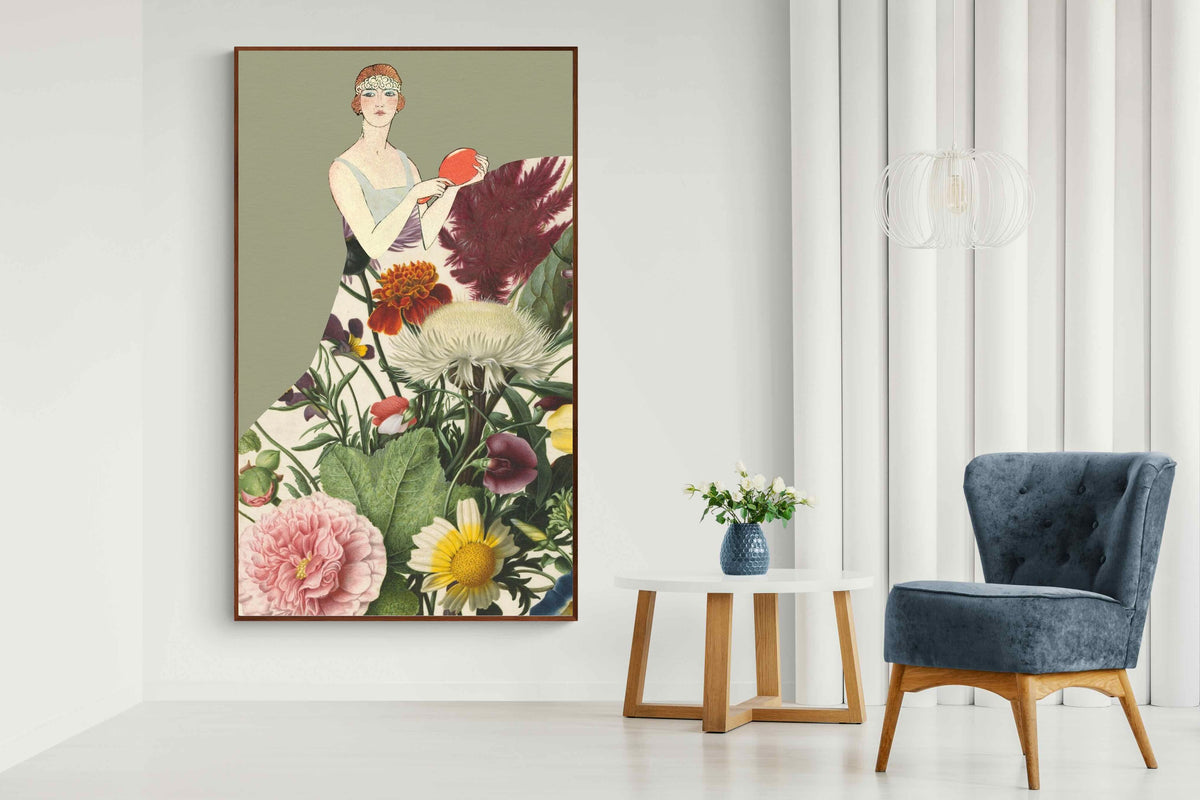 Pixalot ® Garden Muse