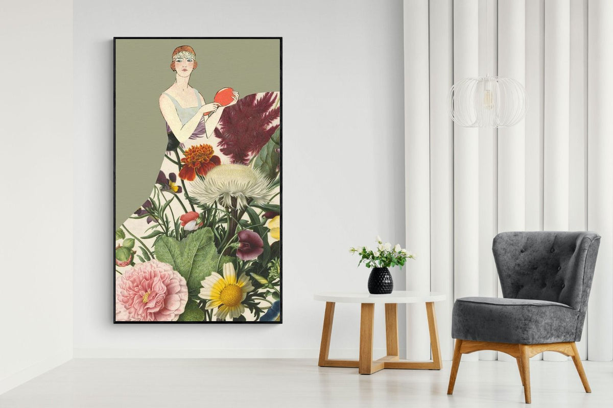Pixalot ® Garden Muse