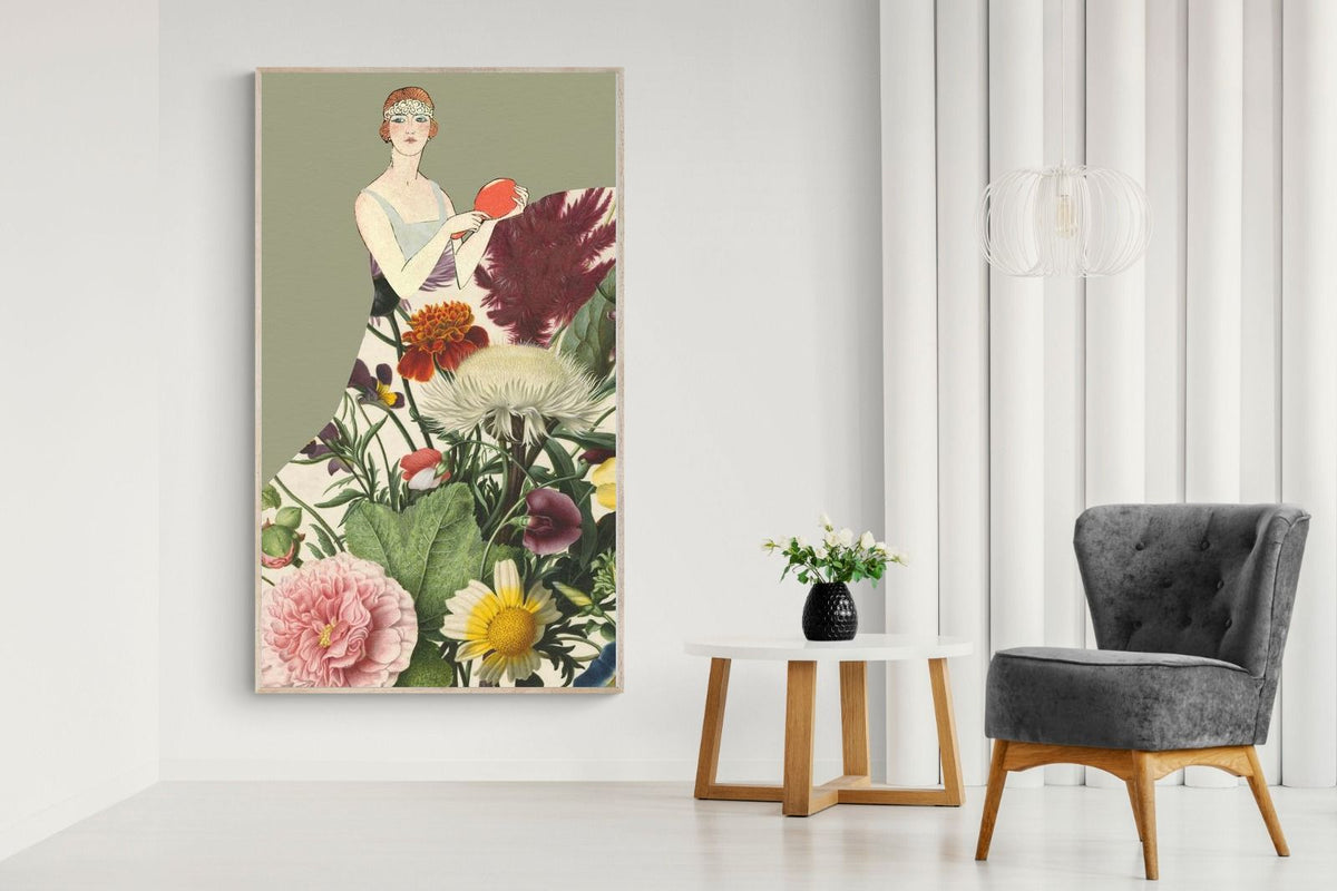 Pixalot ® Garden Muse