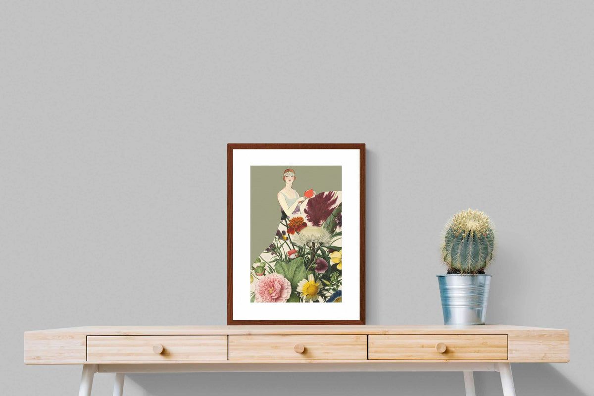 Pixalot ® Garden Muse