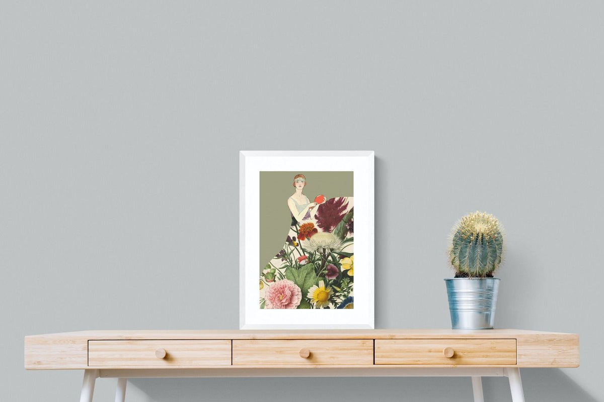 Pixalot ® Garden Muse