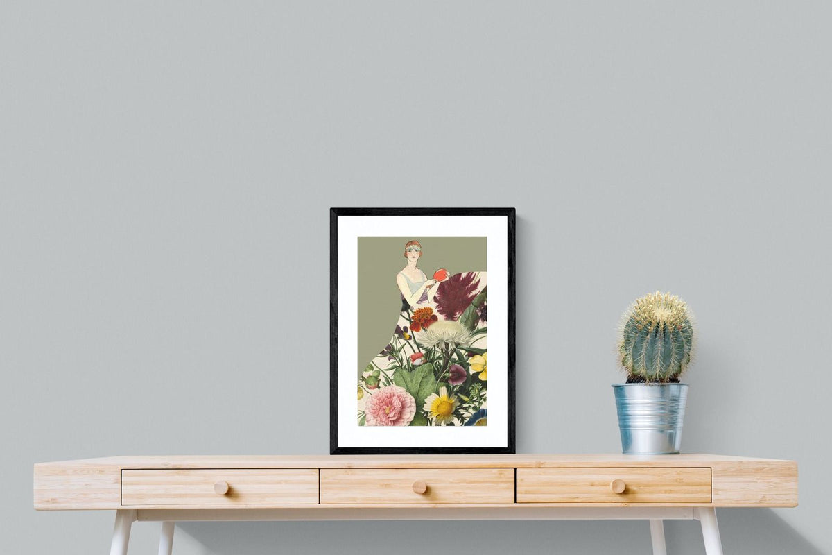 Pixalot ® Garden Muse