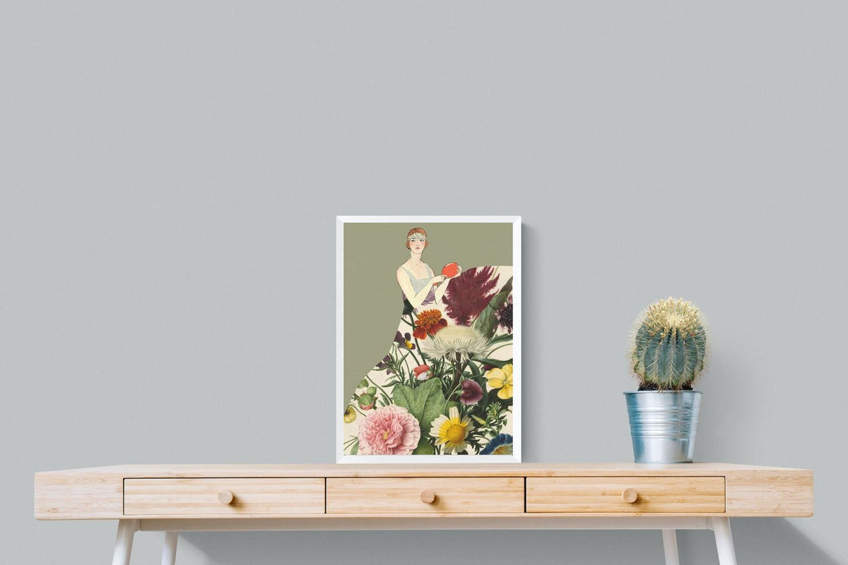 Pixalot ® Garden Muse