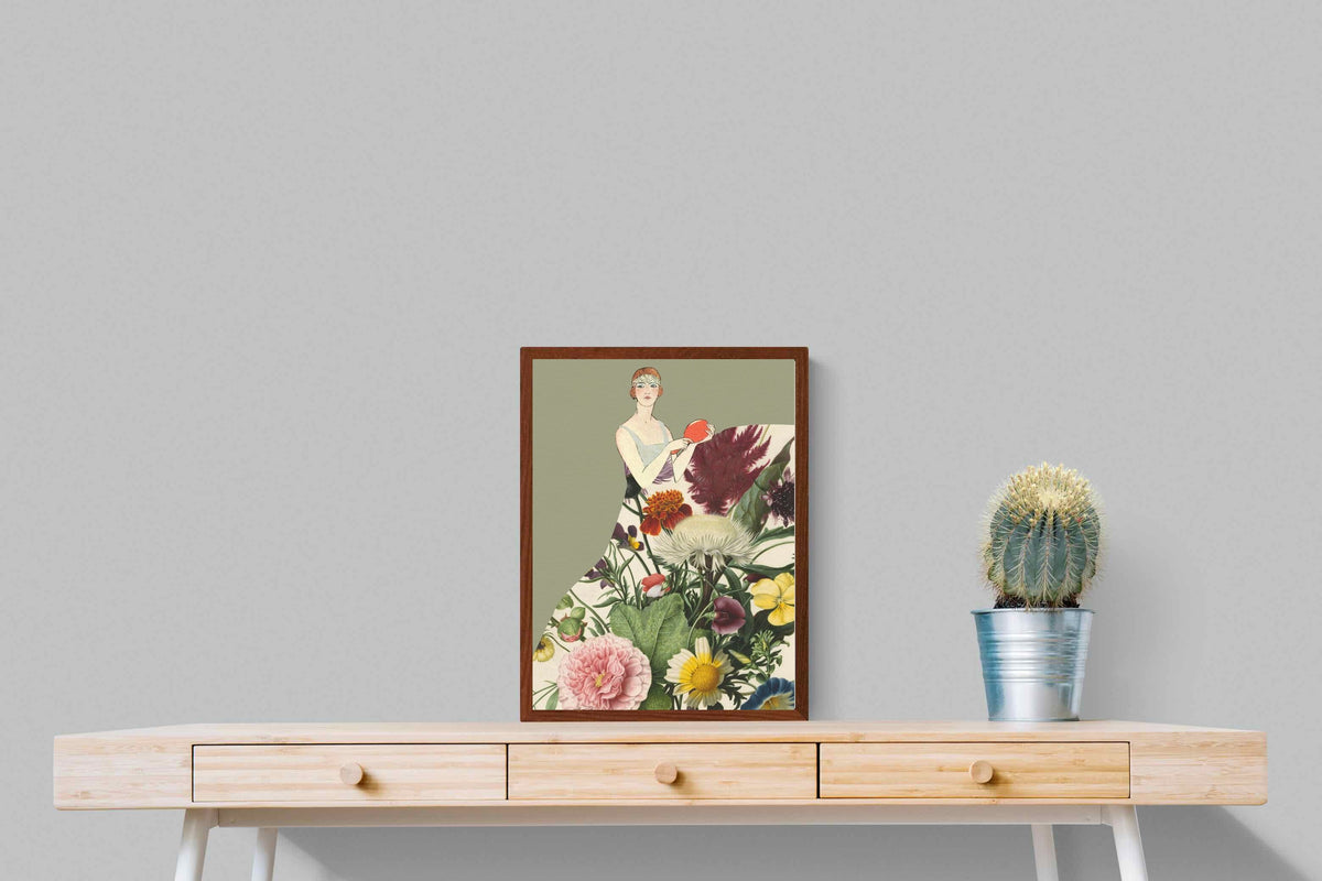 Pixalot ® Garden Muse