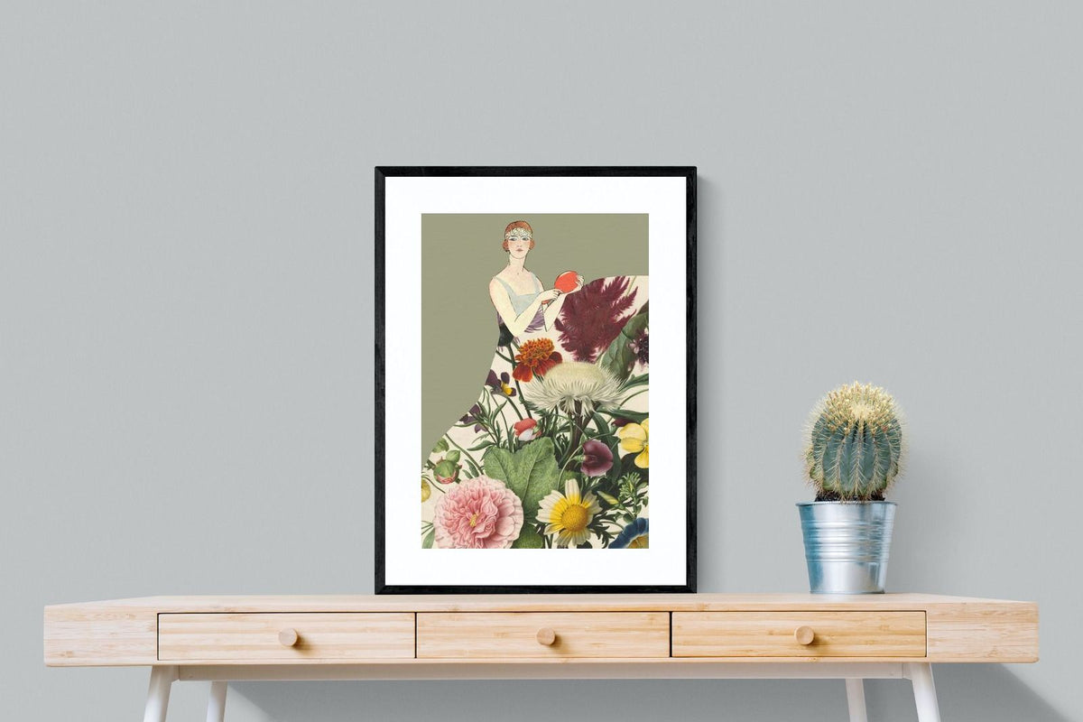 Pixalot ® Garden Muse