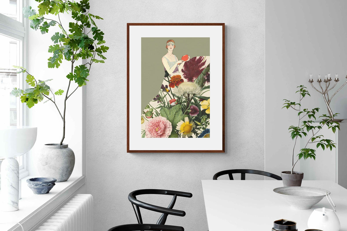 Pixalot ® Garden Muse