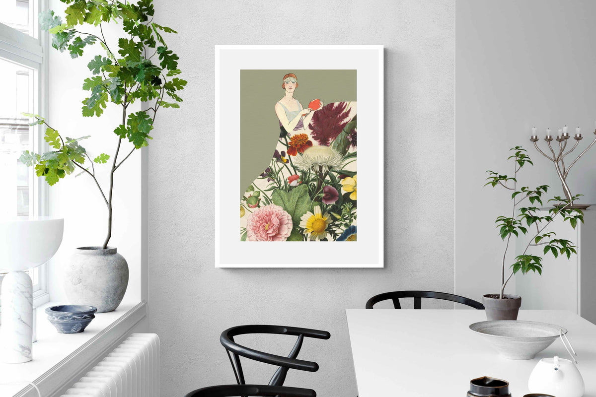 Pixalot ® Garden Muse