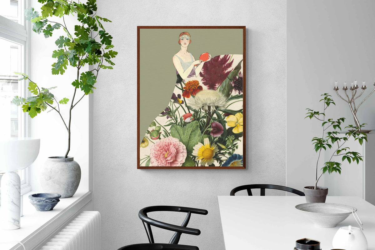 Pixalot ® Garden Muse