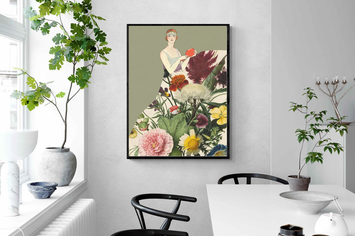 Pixalot ® Garden Muse