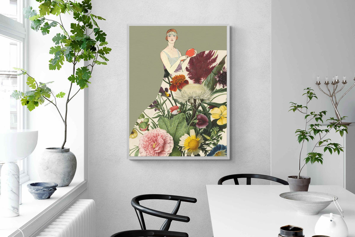 Pixalot ® Garden Muse