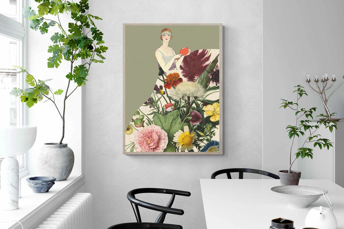Pixalot ® Garden Muse