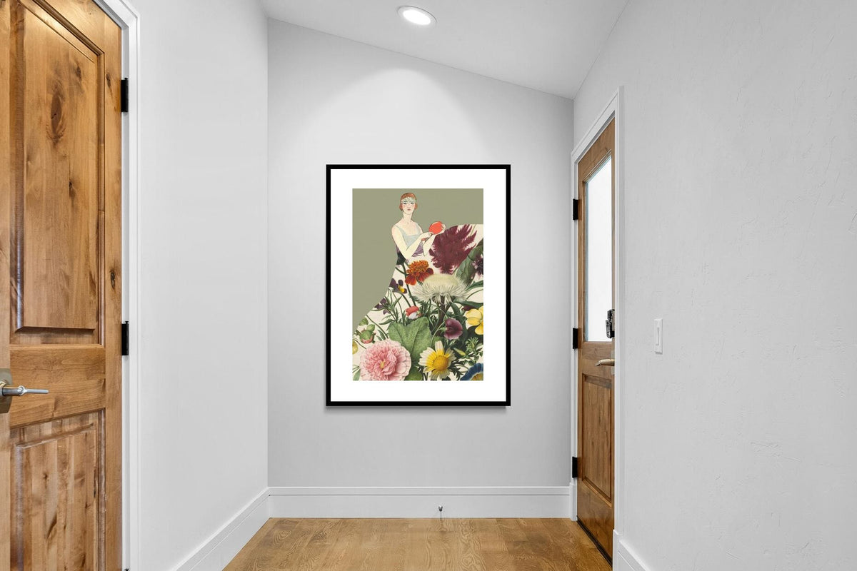 Pixalot ® Garden Muse