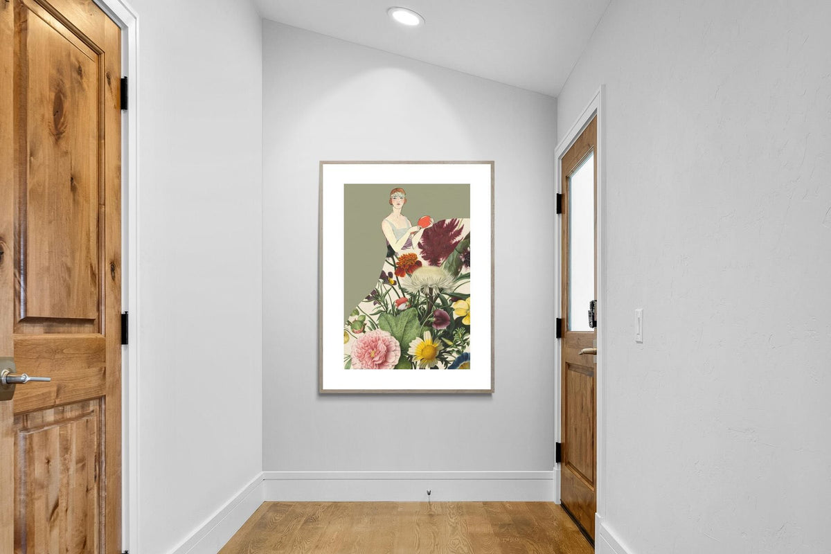 Pixalot ® Garden Muse